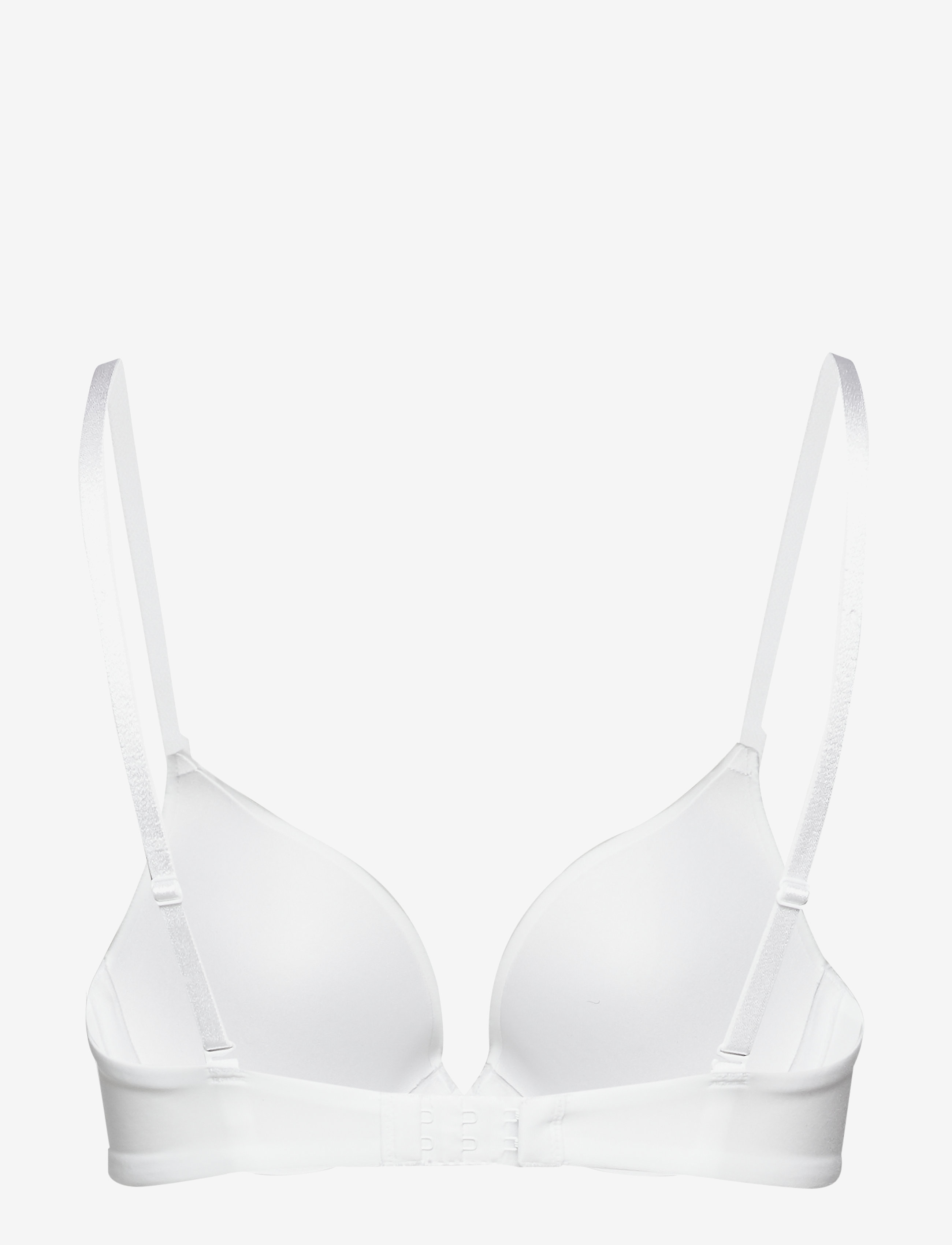 Lindex - Malva Push-Up Bra - push up rinnahoidjad - white - 3