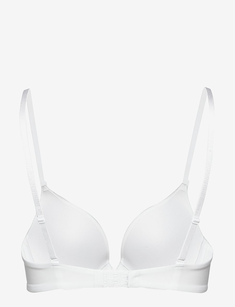 Lindex - Malva Push-Up Bra - push up rinnahoidjad - white - 3