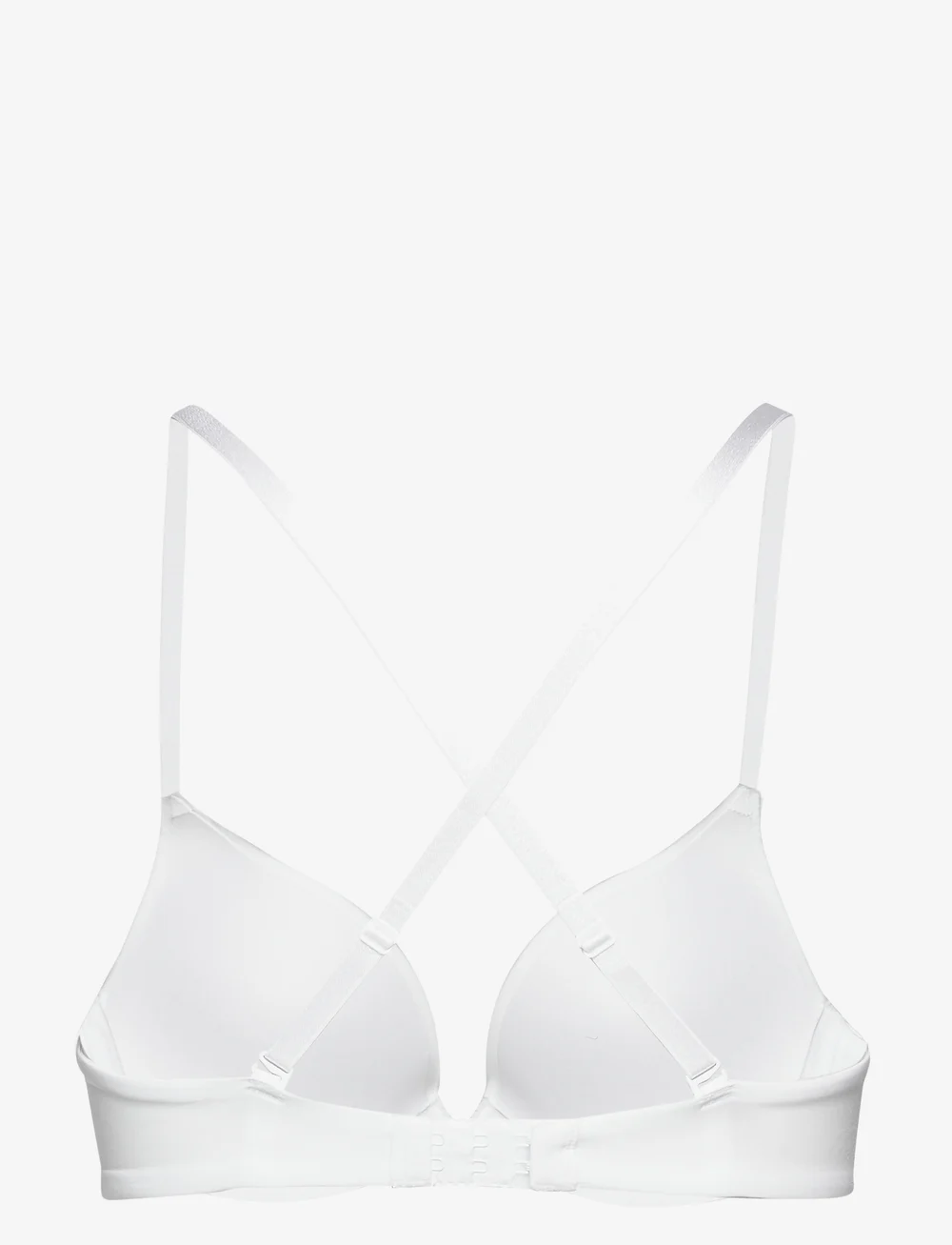 Lindex - Bra Malva Theresia - push-up bh:ar - white - 4