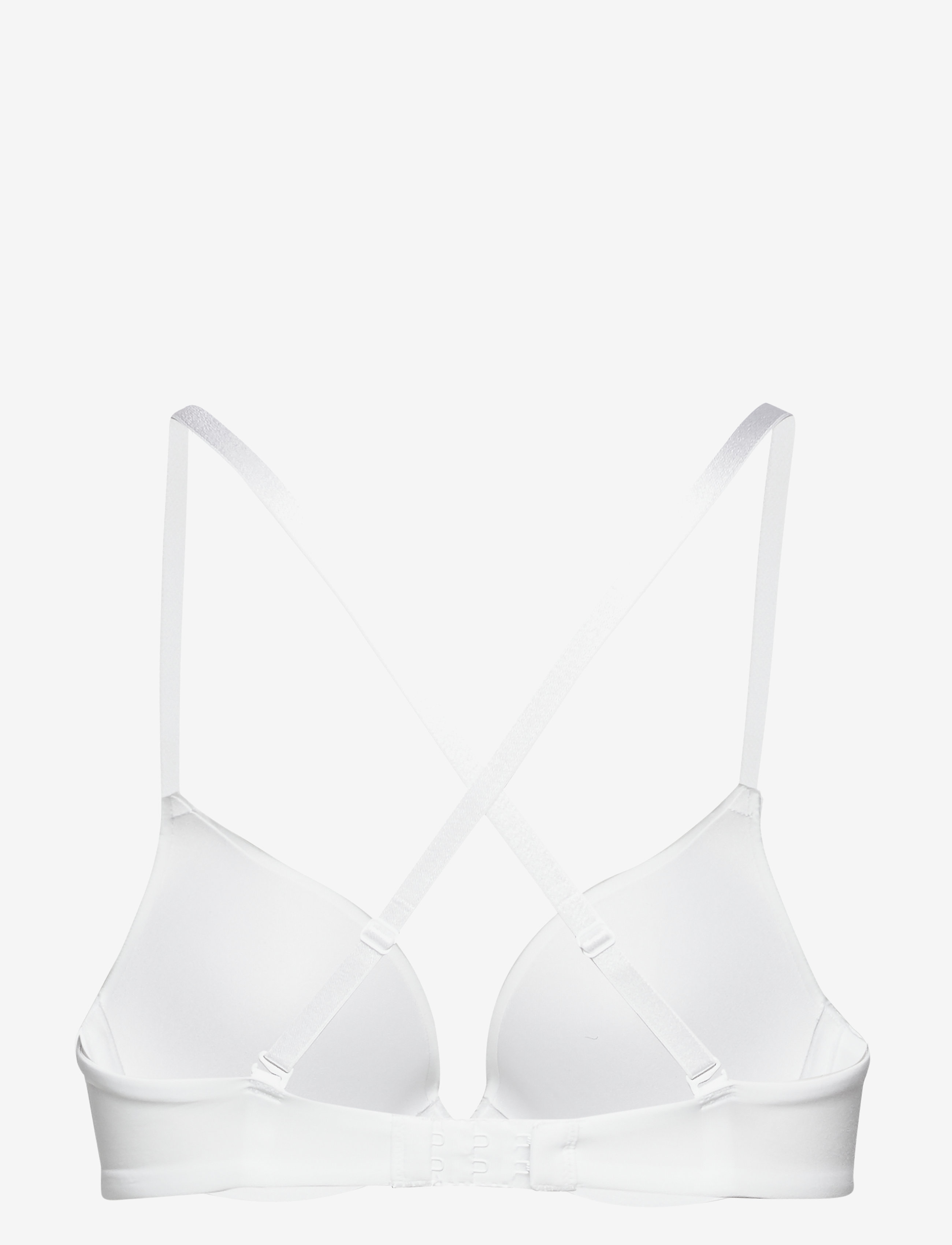 Lindex - Malva Push-Up Bra - push up rinnahoidjad - white - 4