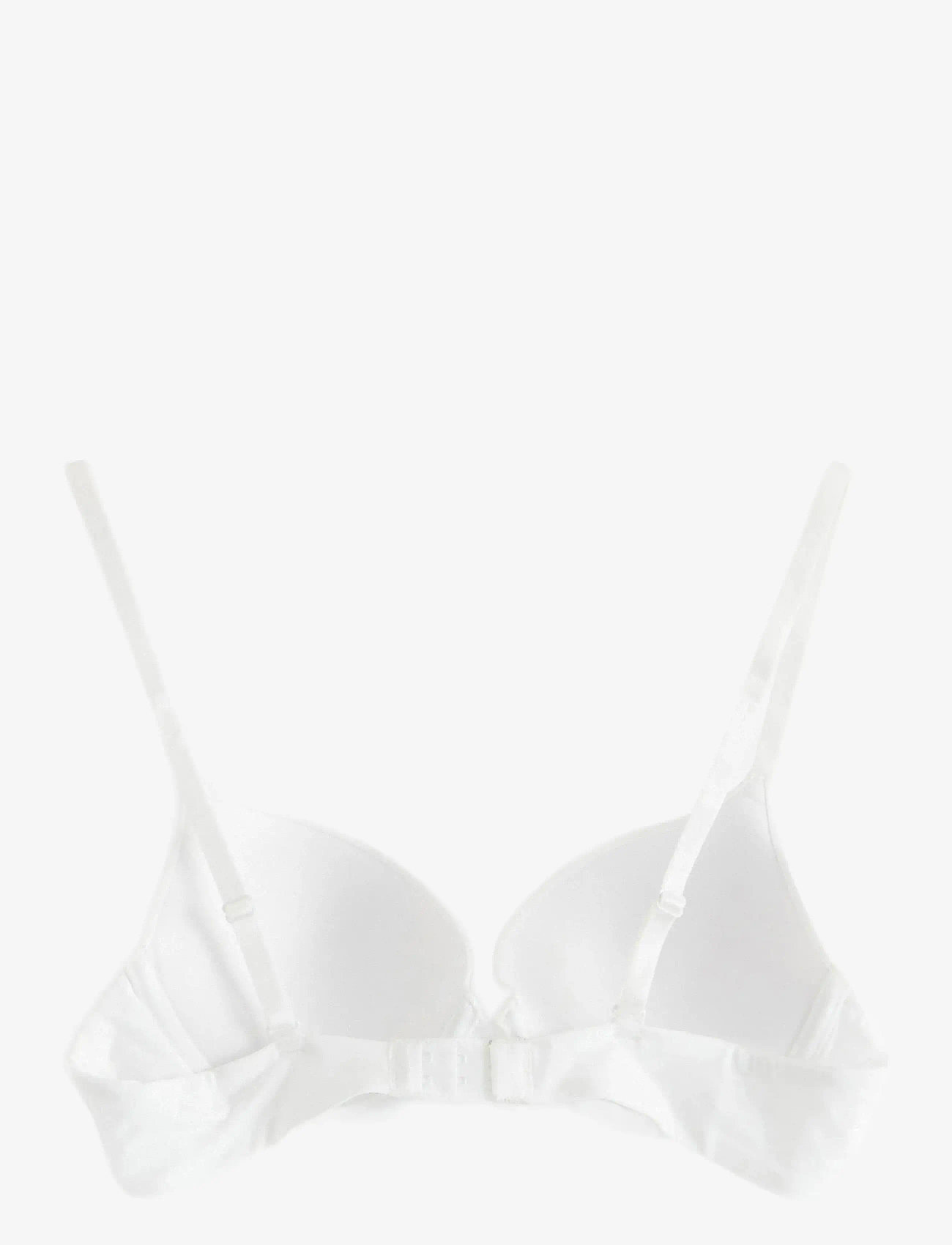 Lindex - Bra Malva Theresia - push up bh'er - white - 2