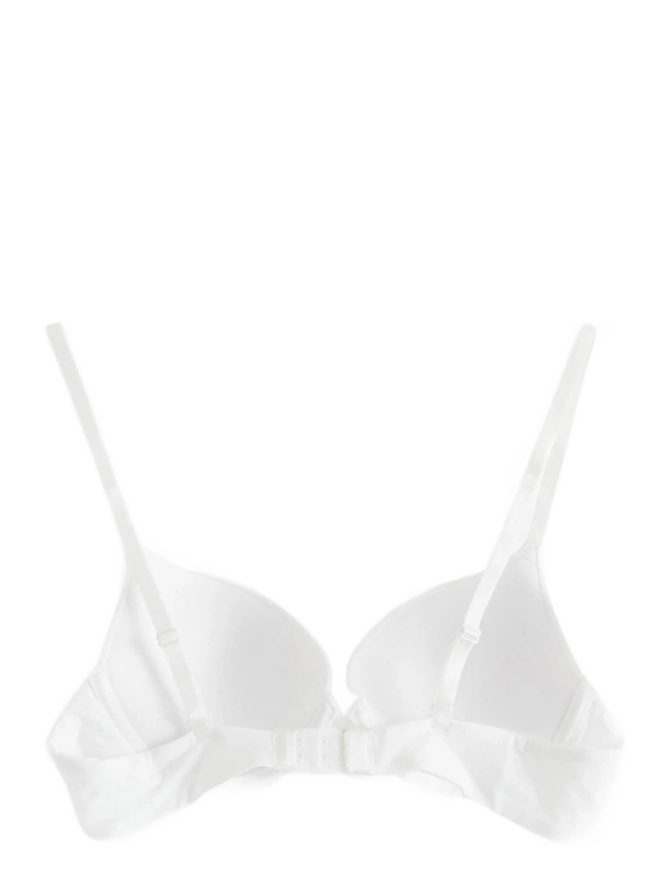 Lindex - Malva Push-Up Bra - push-up bh:ar - white - 2
