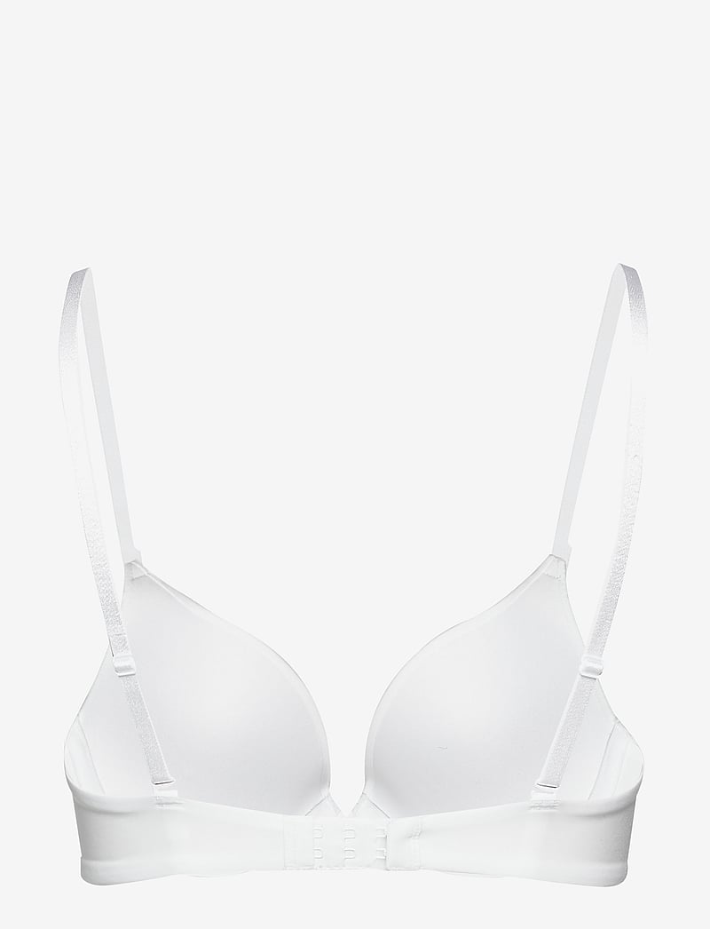 Lindex - Bra Malva Theresia - push-up bh:ar - white - 3
