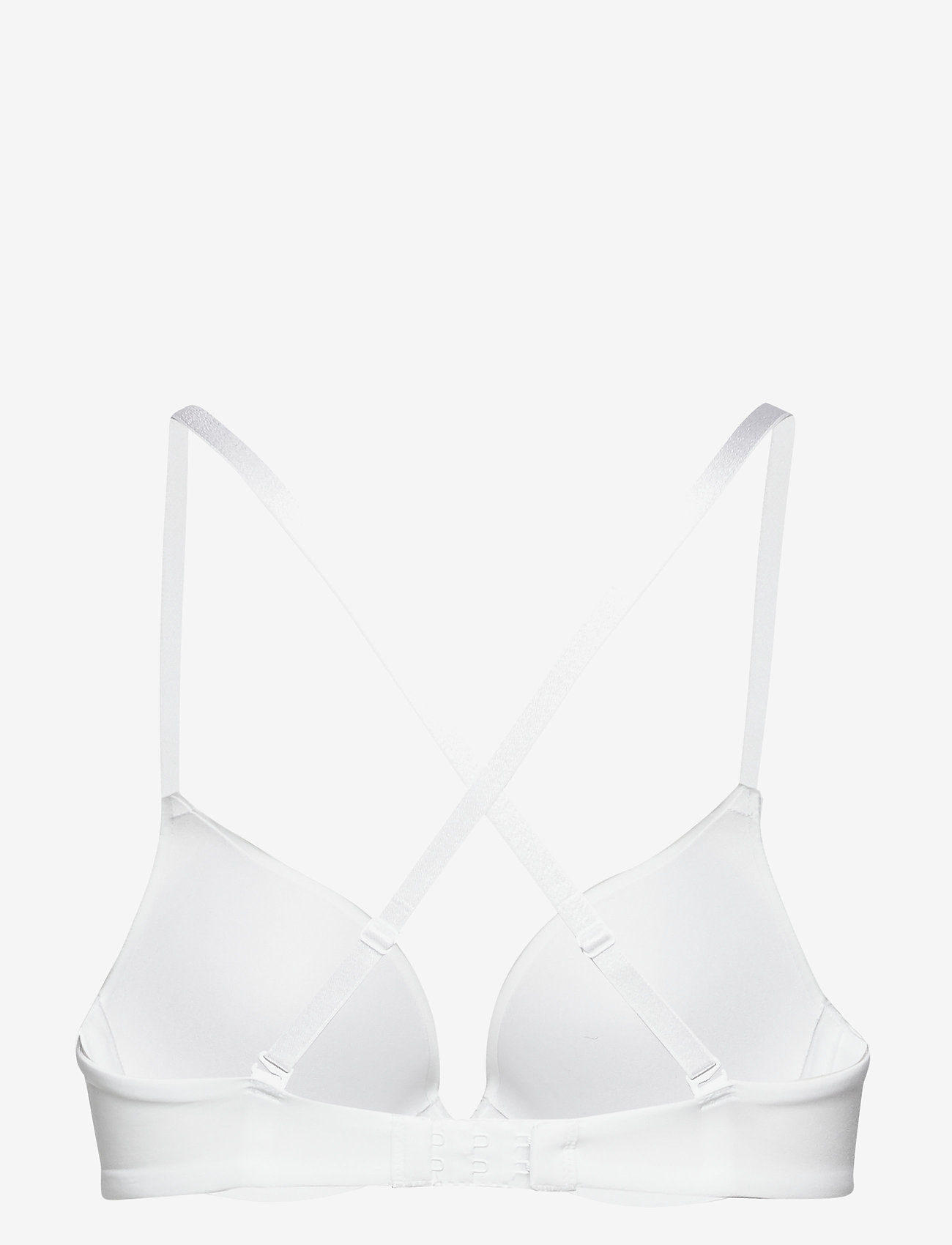 Lindex - Bra Malva Theresia - push up bh'er - white - 4