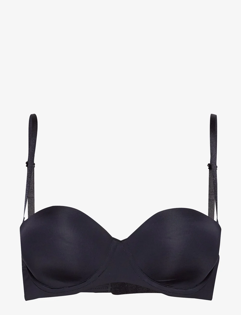 Lindex - Bra Björk Theresia - balconette bras - black - 1