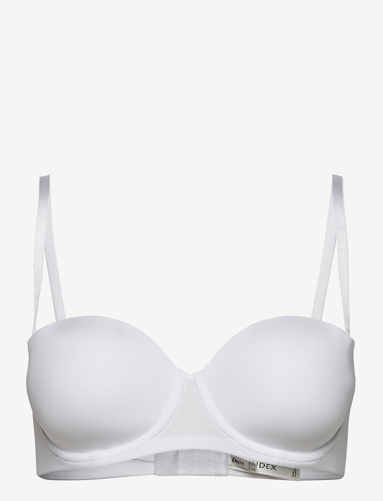 Lindex - Bra Björk Theresia - balconette bh:ar - white - 1