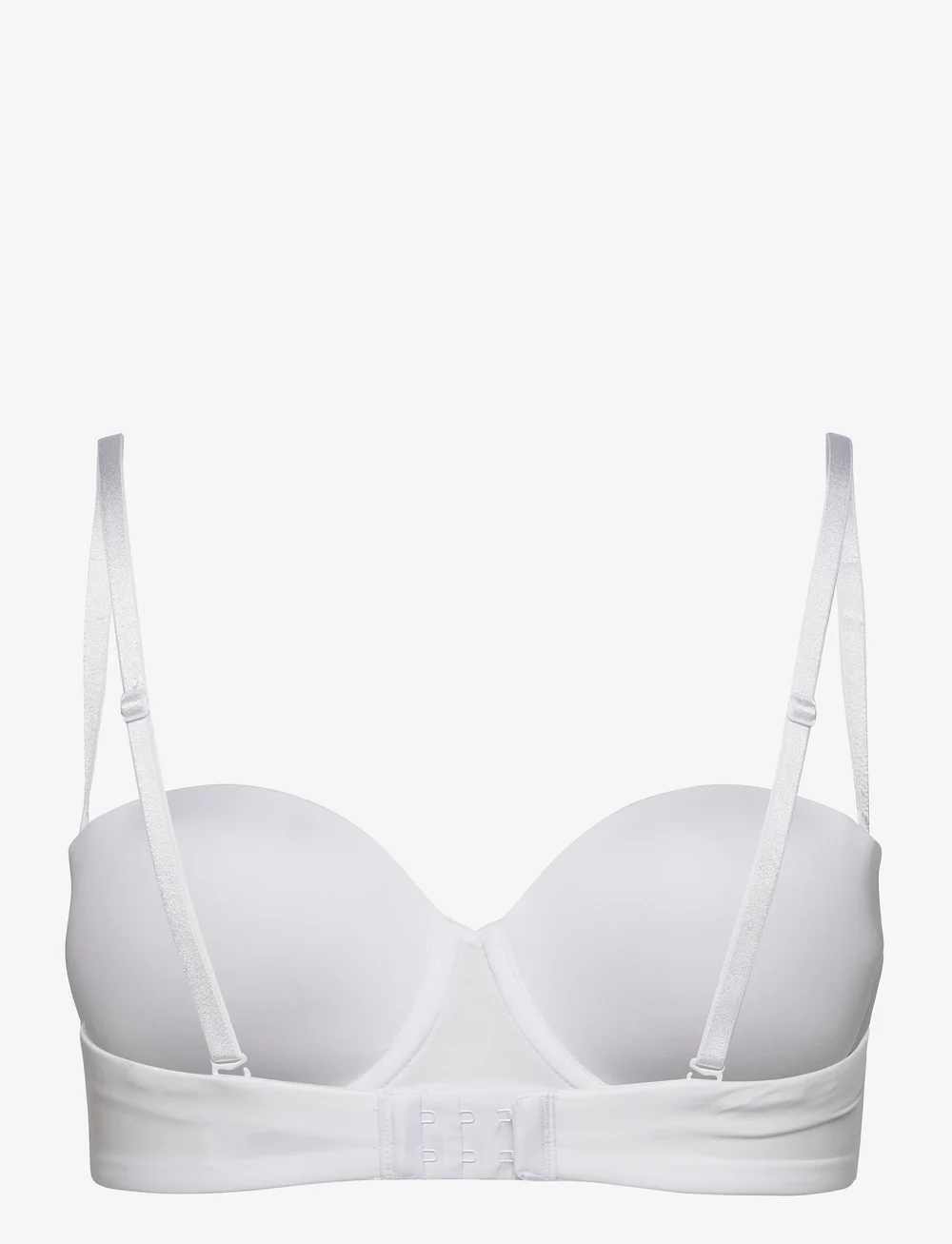 Lindex - Bra Björk Theresia - balconette bras - white - 2