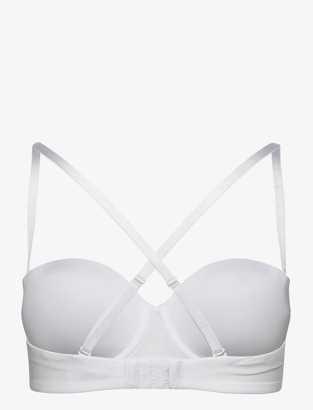 Lindex - Bra Björk Theresia - balconette bras - white - 3