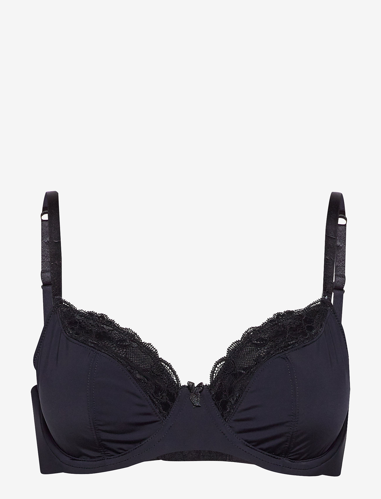Lindex - Bra Aster Emelie - die niedrigsten preise - black - 0
