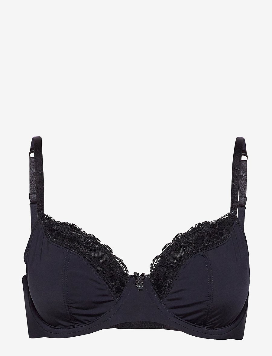 Lindex - Bra Aster Emelie - black - 1