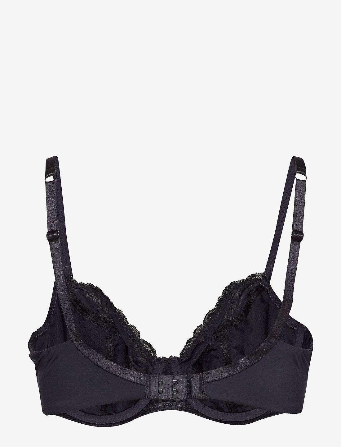Lindex - Bra Aster Emelie - wired bras - black - 2