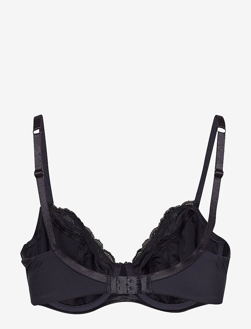 Lindex - Bra Aster Emelie - die niedrigsten preise - black - 1