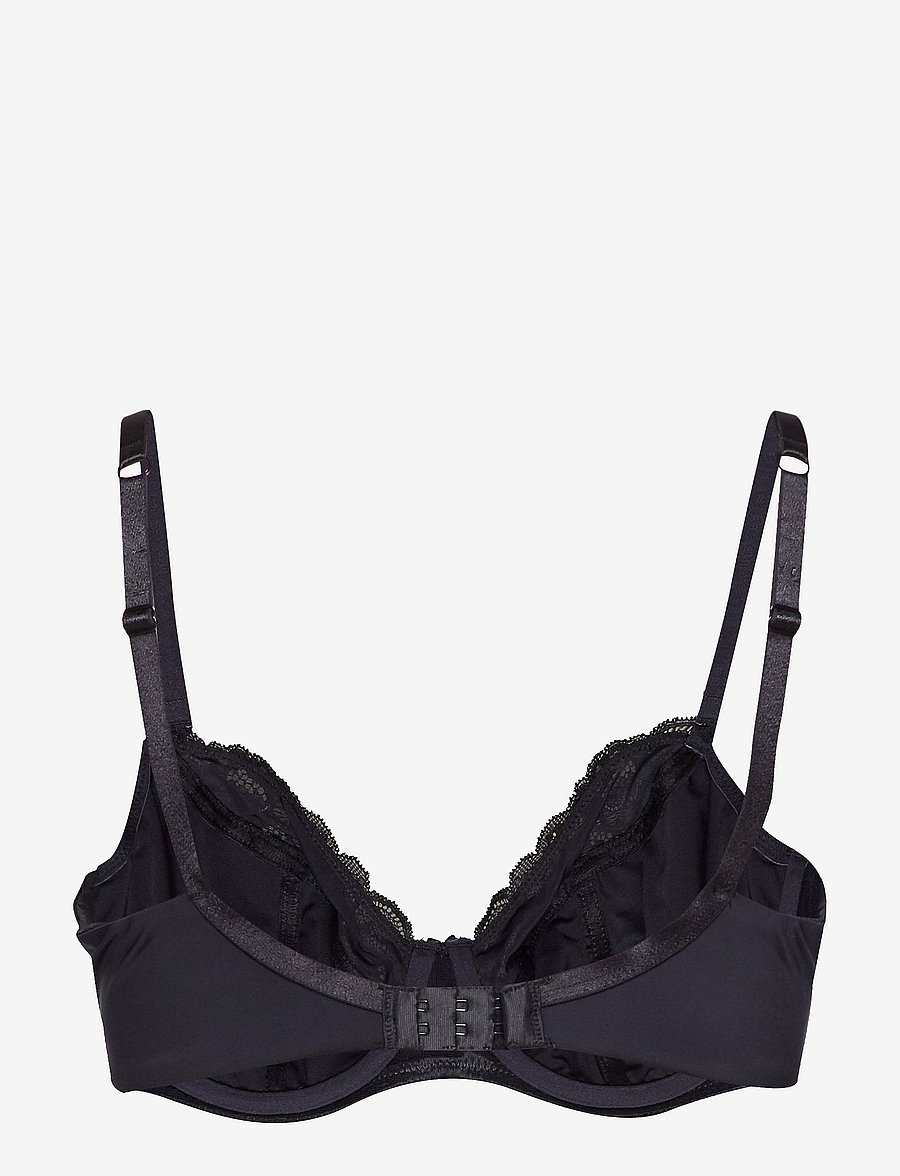 Lindex - Bra Aster Emelie - black - 2