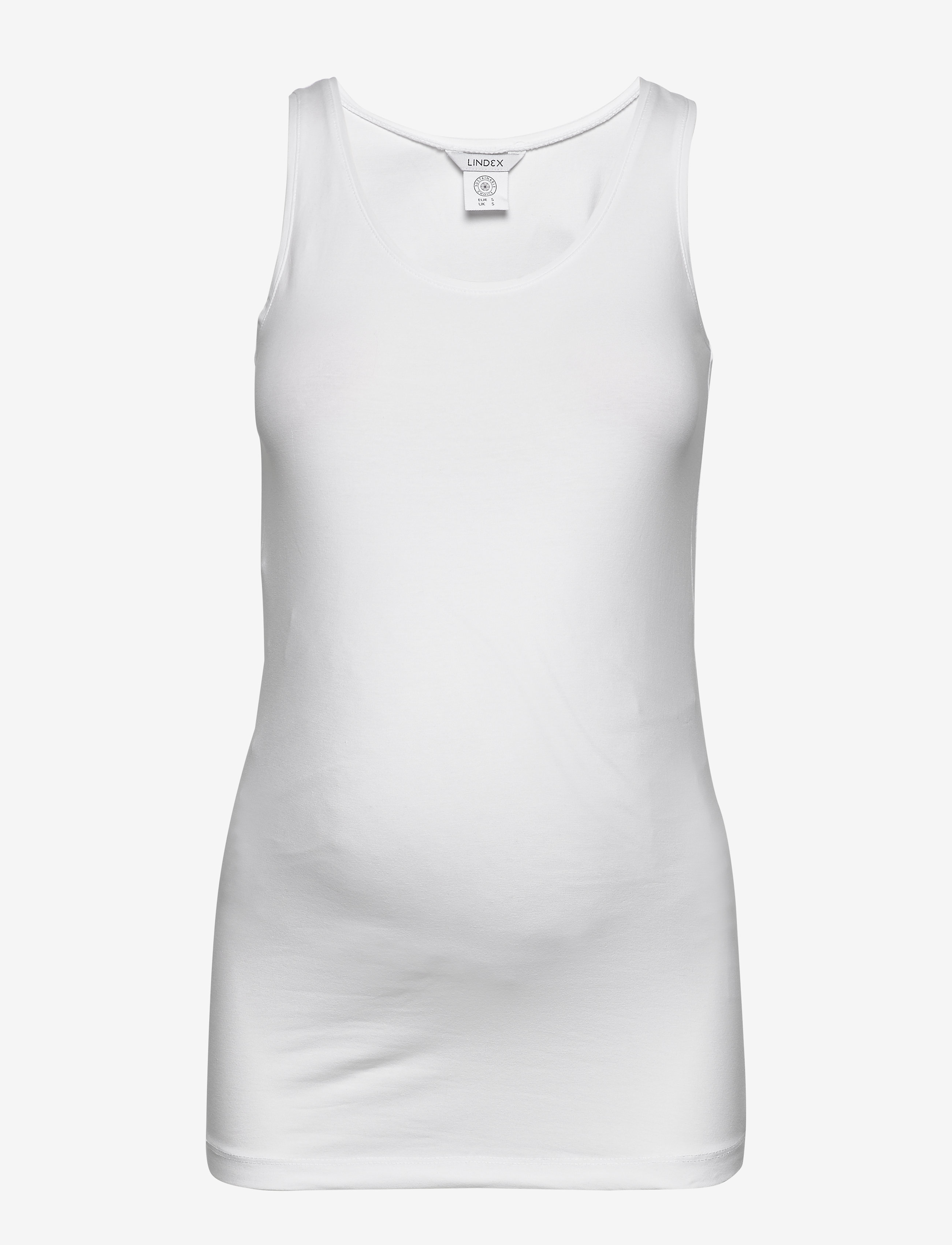 Lindex Top MOM Karin - Ventetøj - WHITE / white