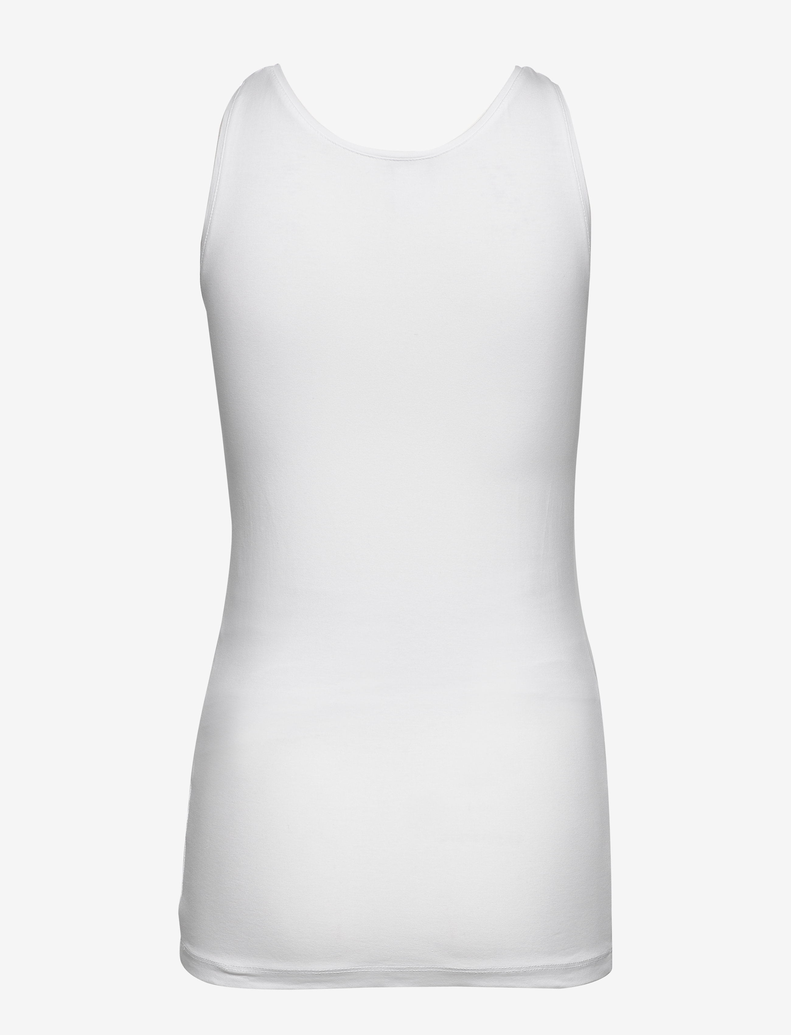 Lindex - Top MOM Karin - sleeveless tops - white - 1