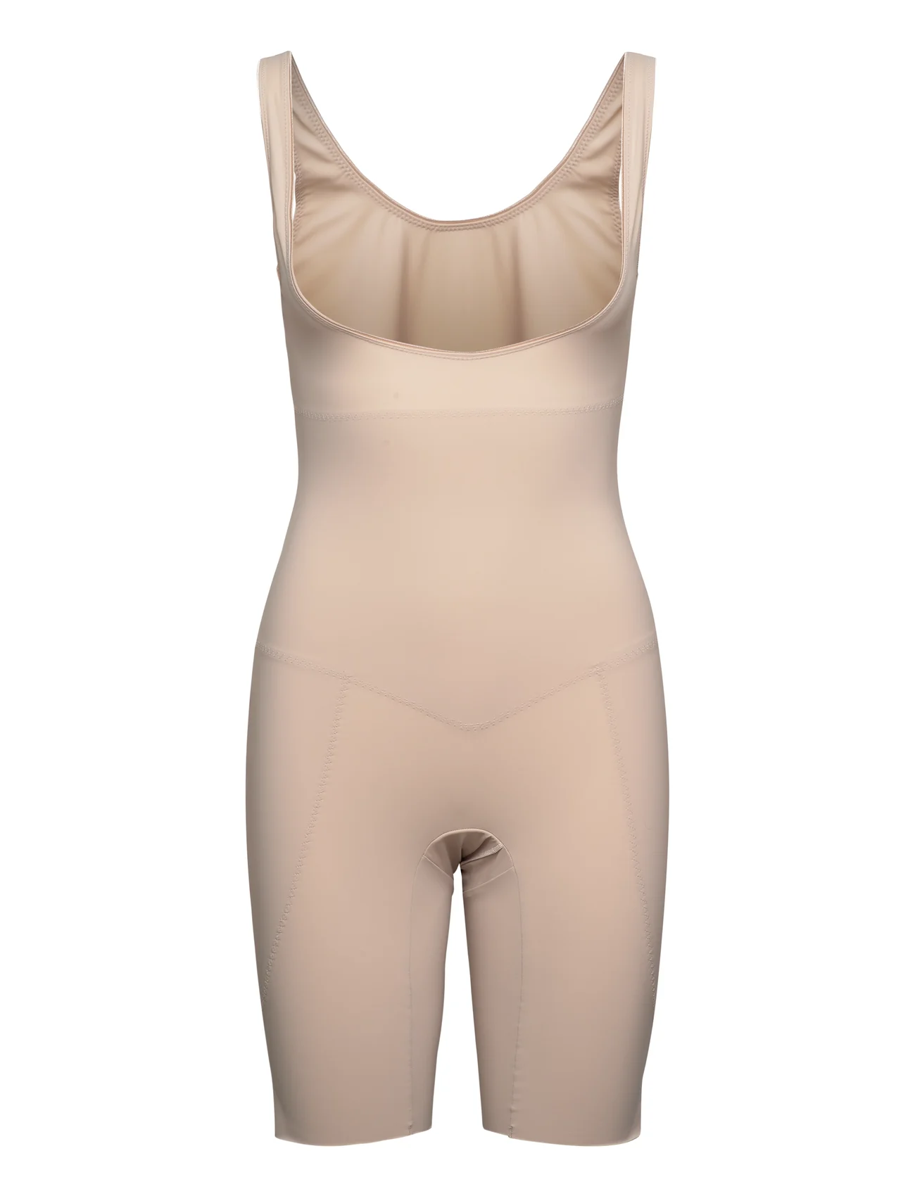 Lindex - Shaping Bodysuit Lana Legs - formuojamieji apatiniai - beige - 0