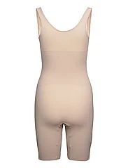Lindex - Shaping Bodysuit Lana Legs - muotoilevat alusvaatteet - beige - 1