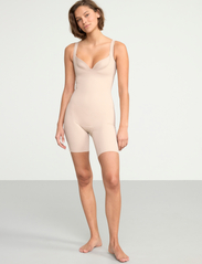 Lindex - Shaping Bodysuit Lana Legs - shapewear - beige - 2