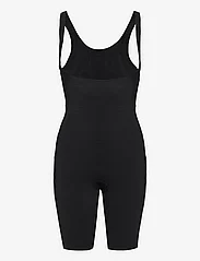Lindex - Shaping Bodysuit Lana Legs - modelująca - black - 0