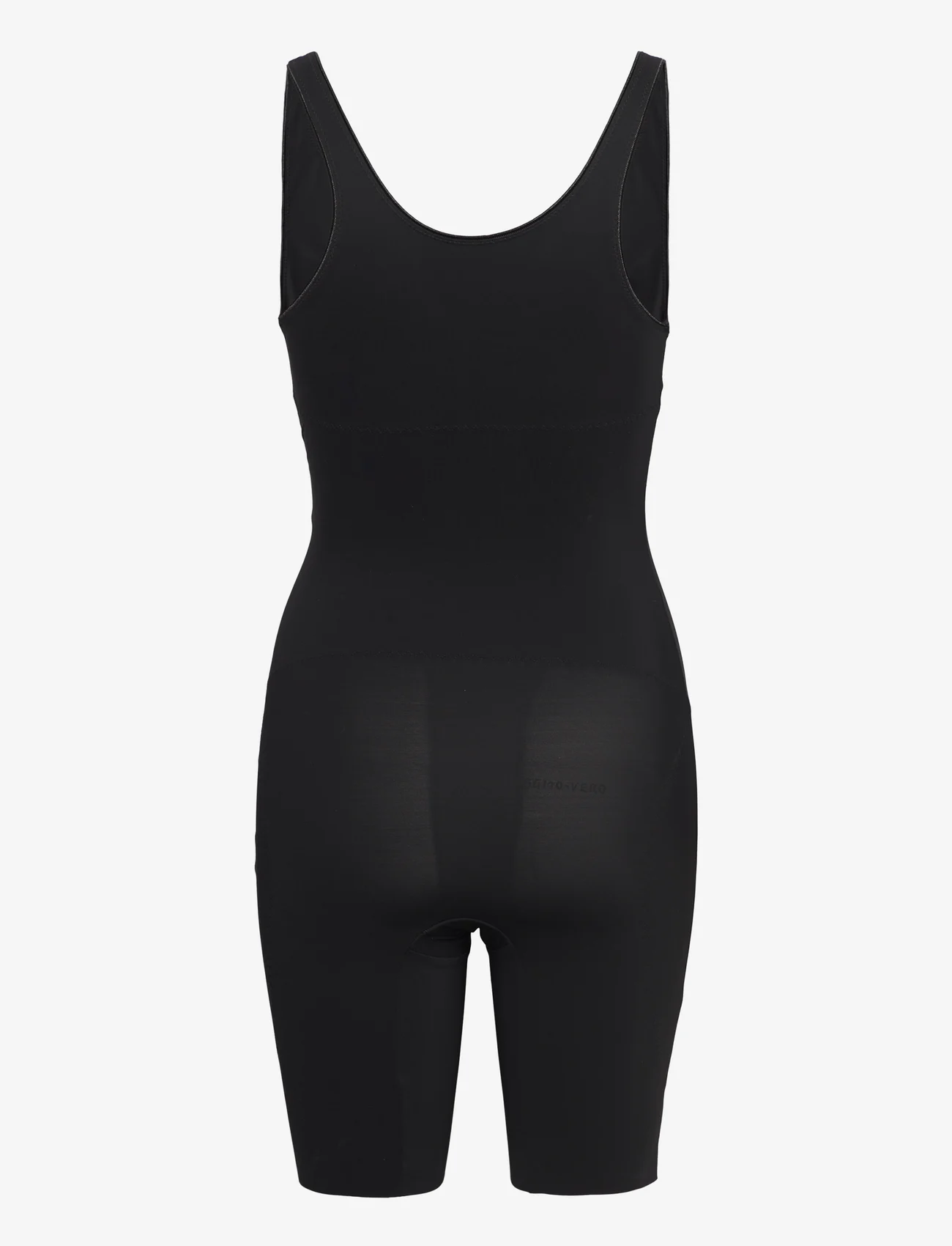 Lindex - Shaping Bodysuit Lana Legs - modelująca - black - 1