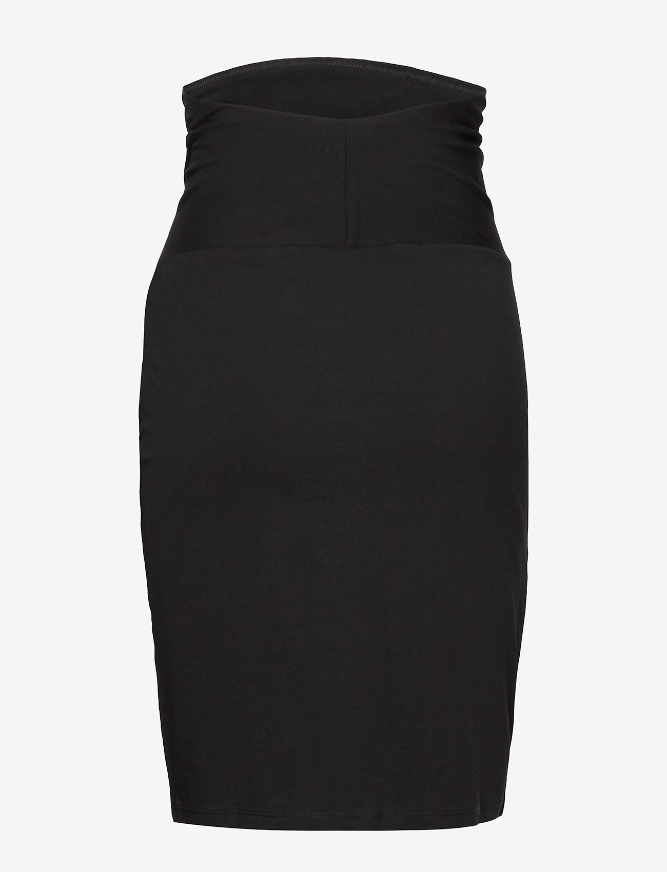 Lindex - Skirt MOM Linnea - apatinės dalies rūbai - black - 1