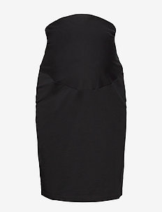 Skirt MOM Linnea - jupes midi - black, Lindex