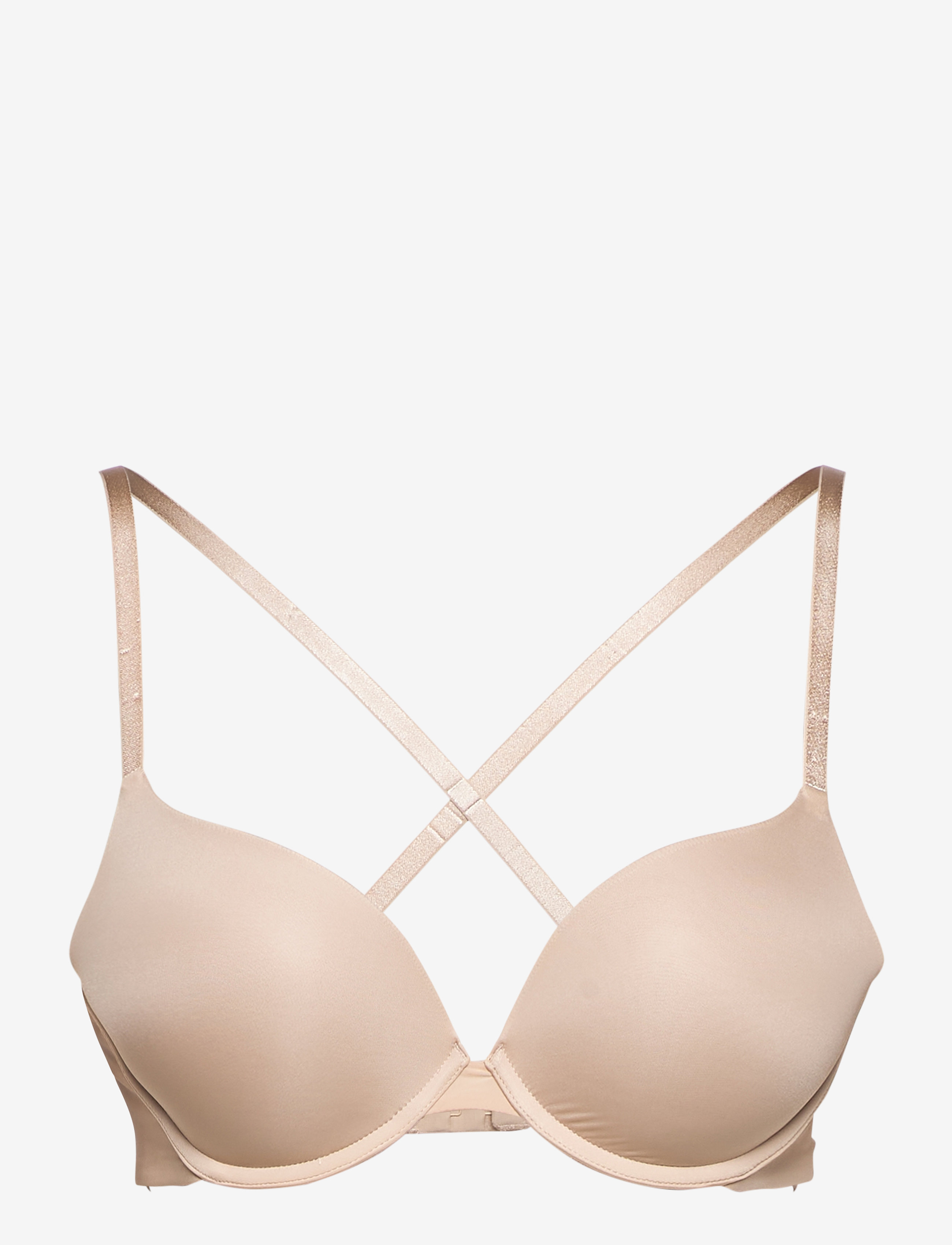 LINDEX Malva Push-Up BH Beige - Cx85 - Damen