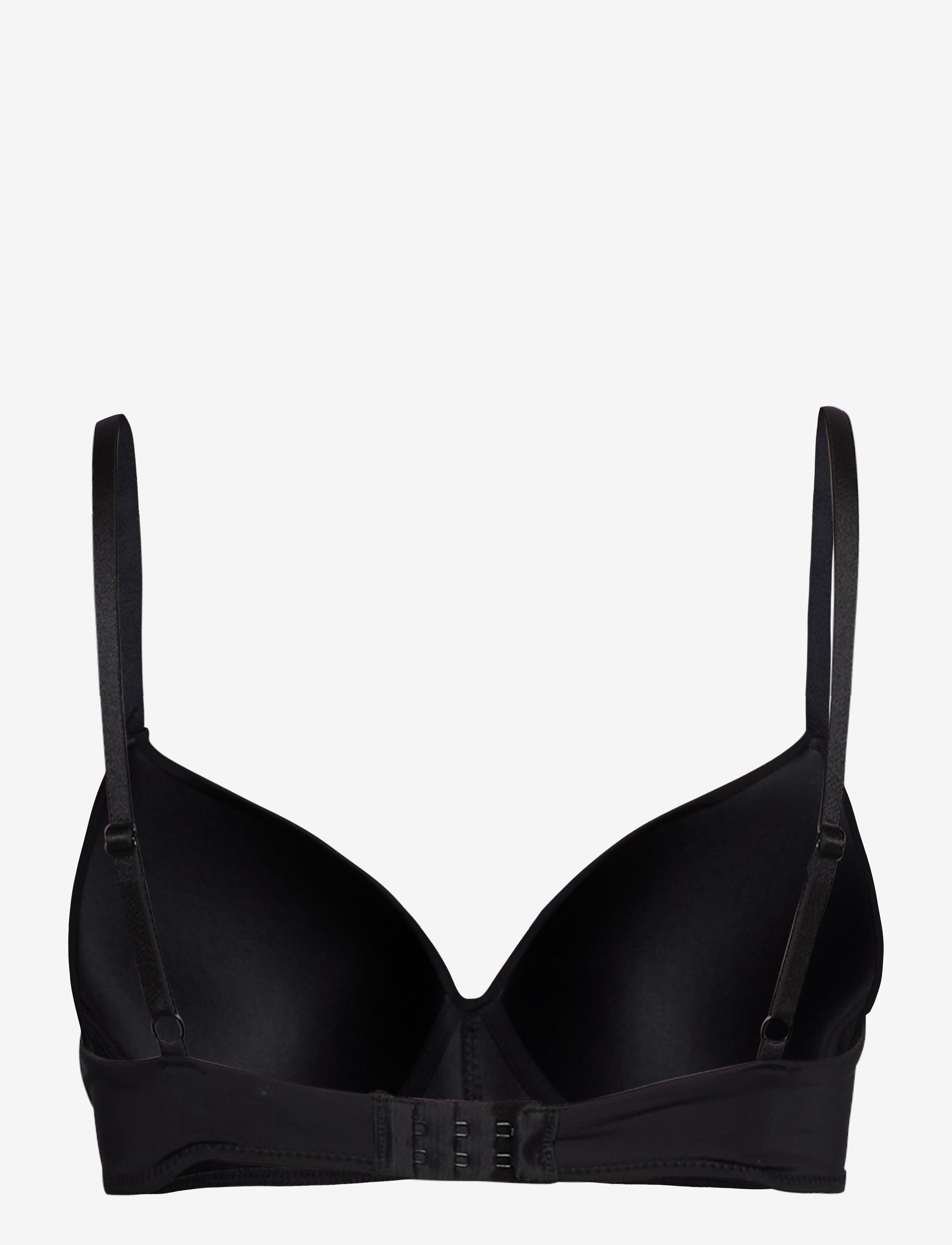 Lindex - Bra Flirt Theresia - black - 1