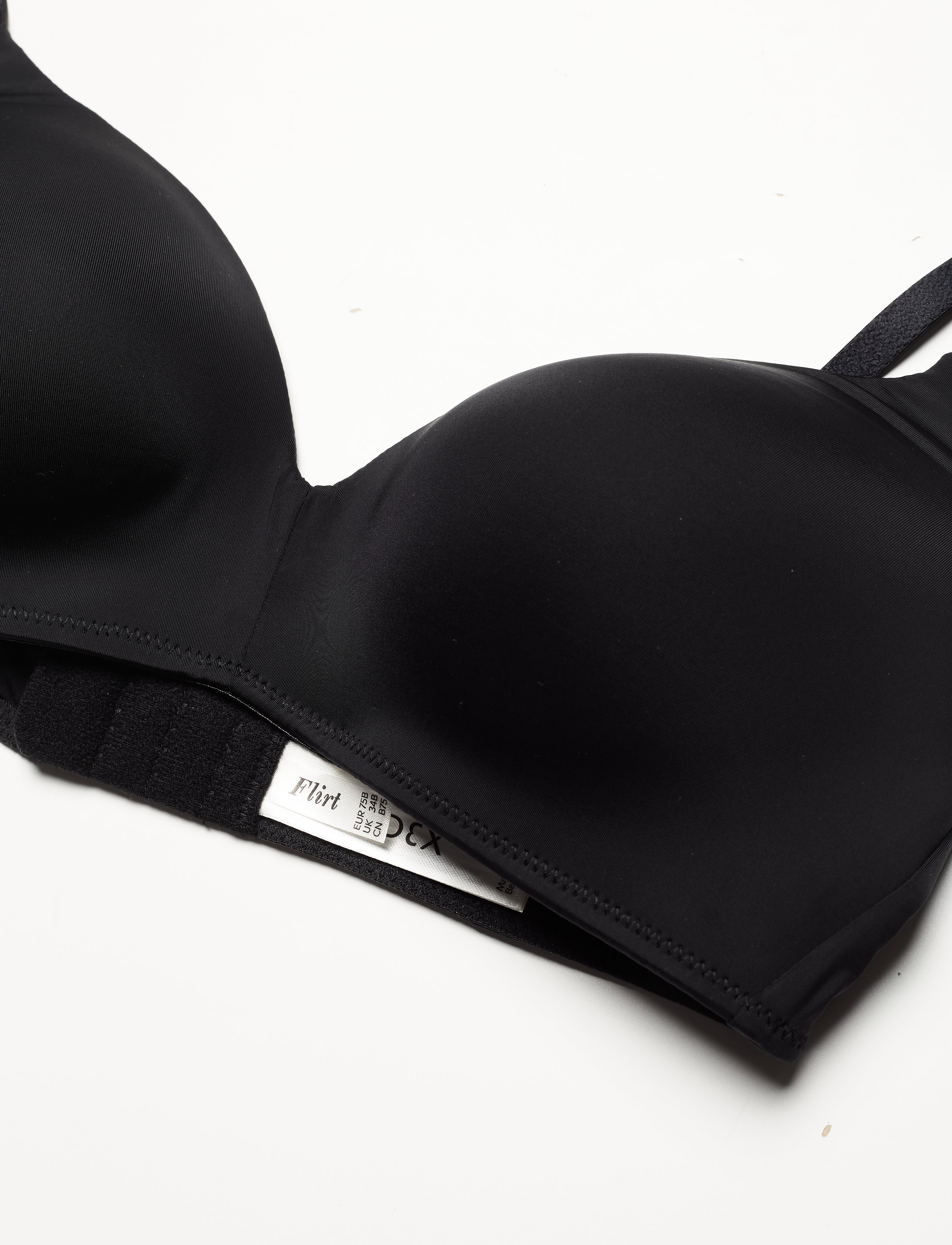 Lindex - Bra Flirt Theresia - black - 2