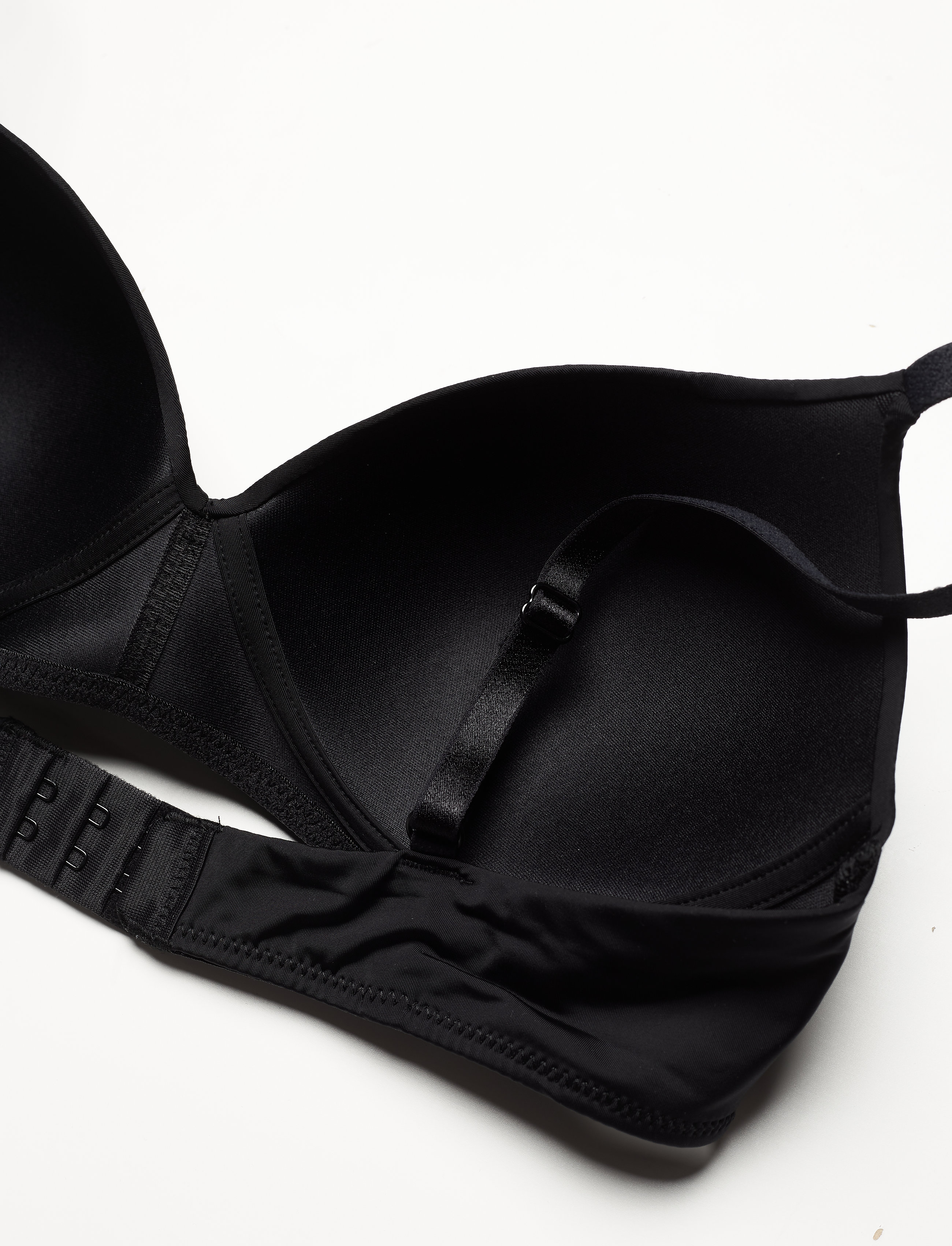 Lindex - Bra Flirt Theresia - black - 3
