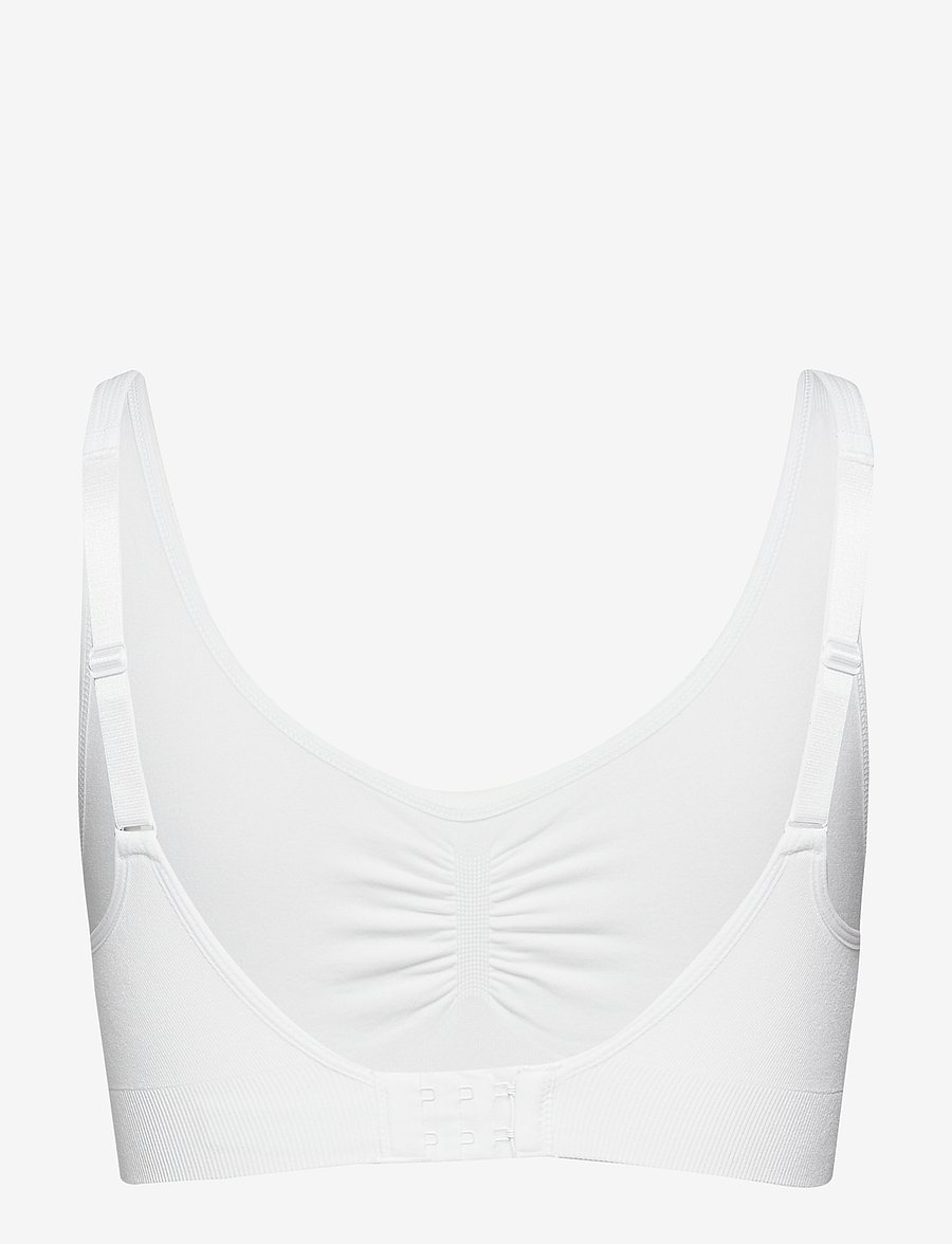 Lindex - Seamless soft bra - bh-linnen - white - 2