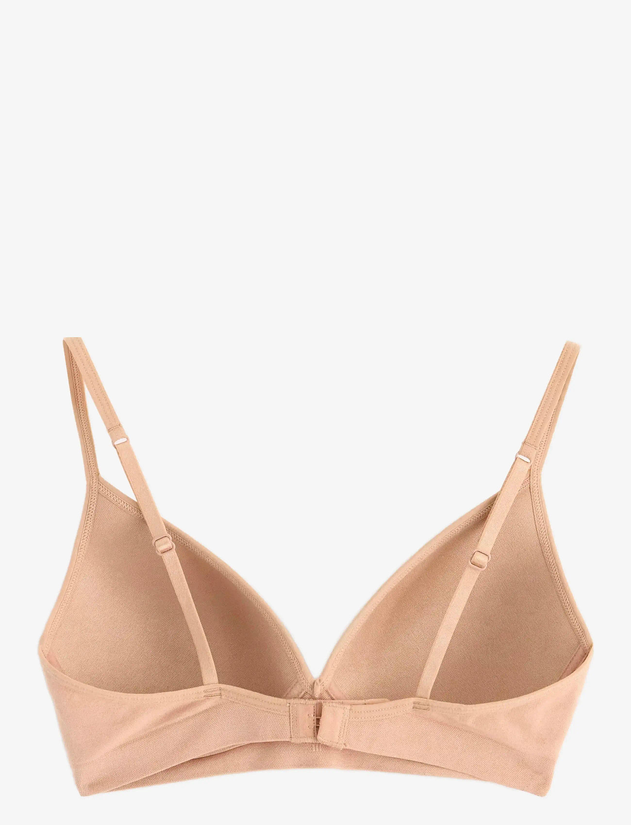 Lindex - Bra soft seamless   Petite - bygellösa bh:ar - beige - 2