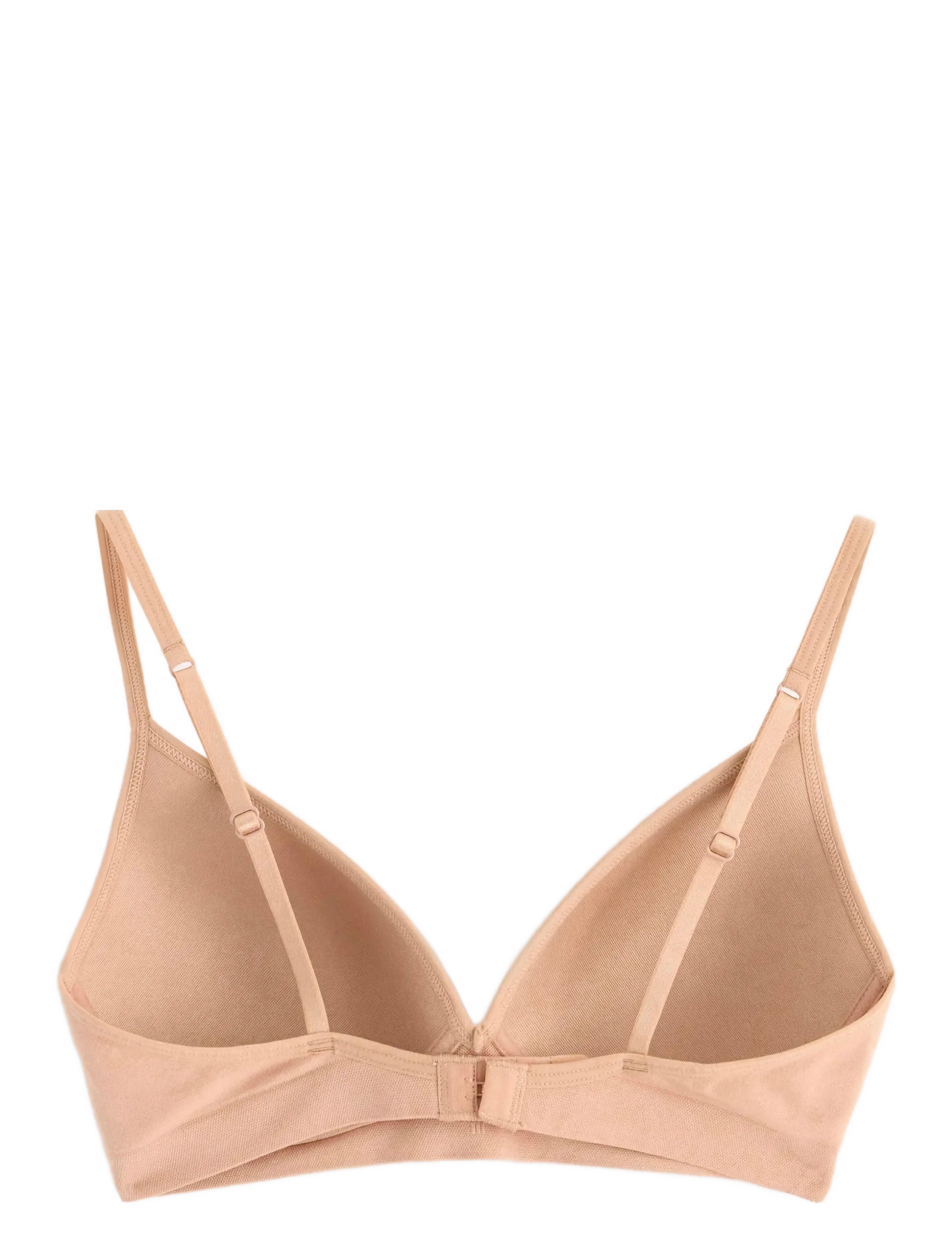 Lindex - Bra soft seamless   Petite - non wired bras - beige - 2