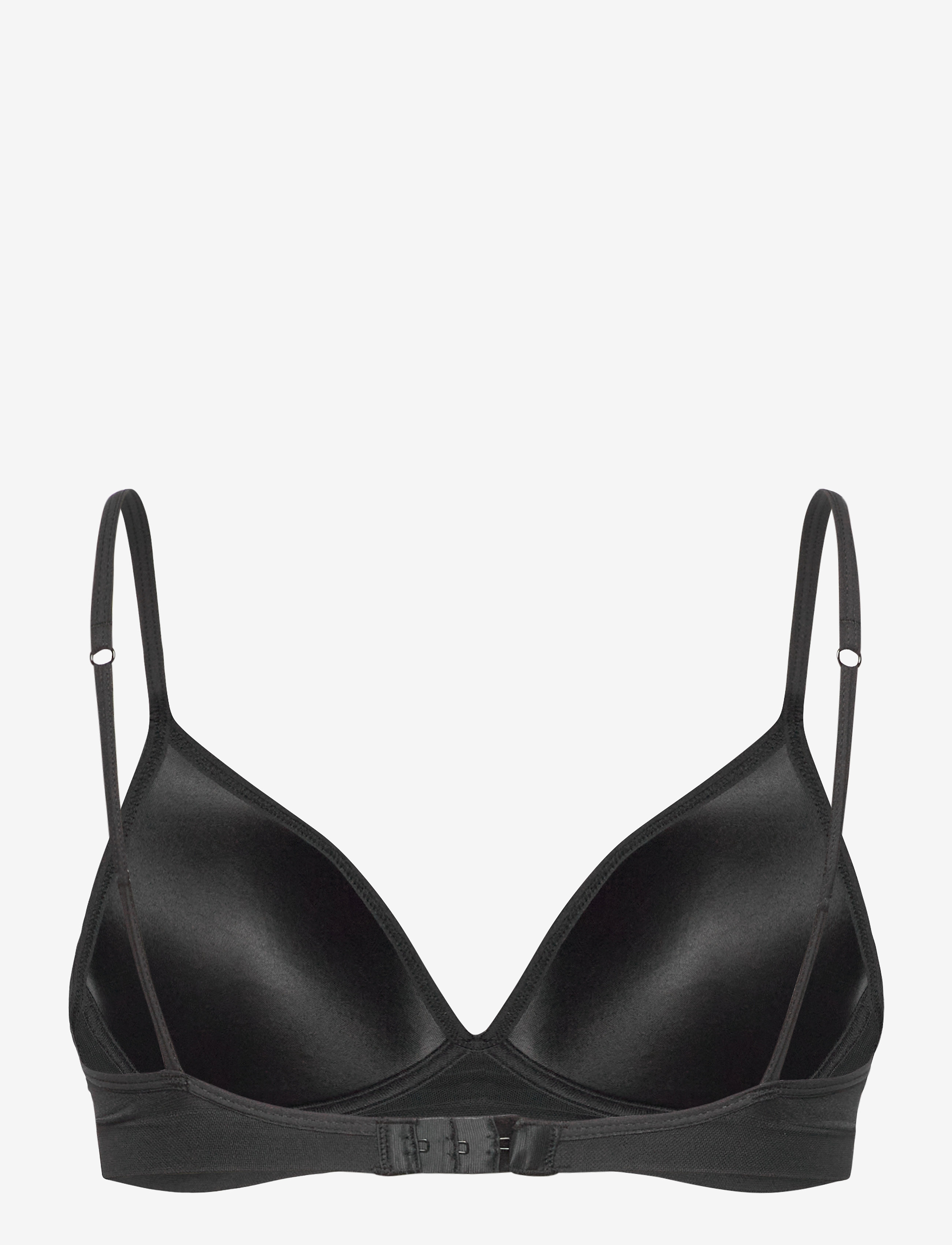 Lindex - Bra soft seamless   Petite - liemenėlės be lankelių - black - 2