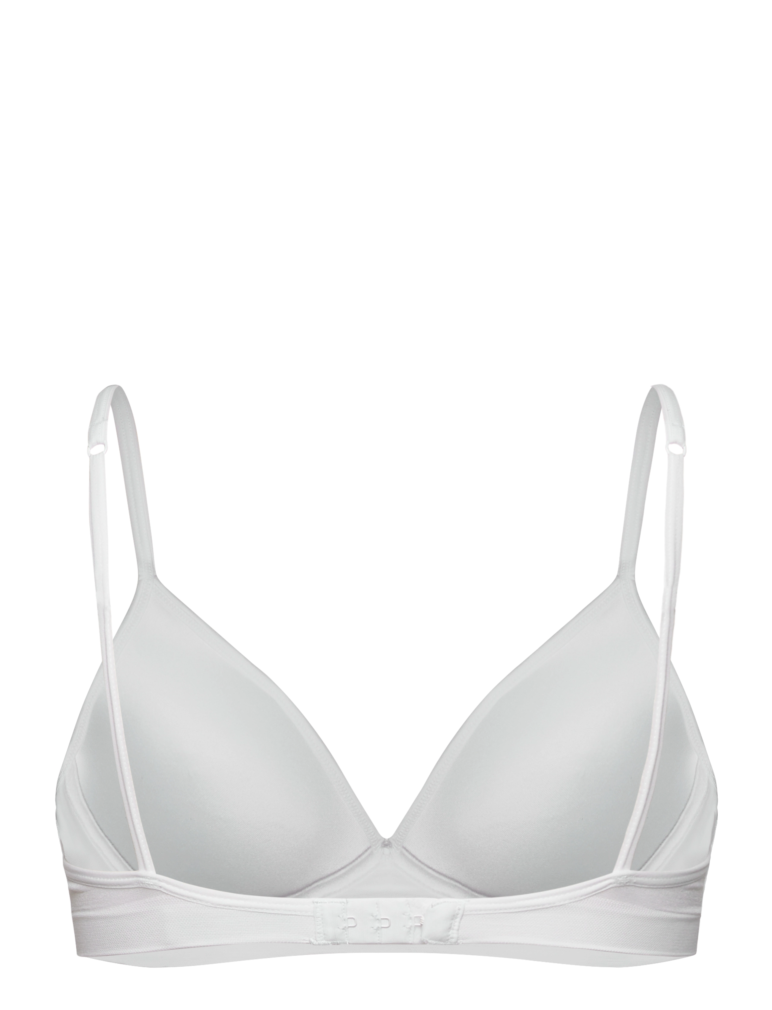 Lindex - Bra soft seamless   Petite - non wired bras - white - 2