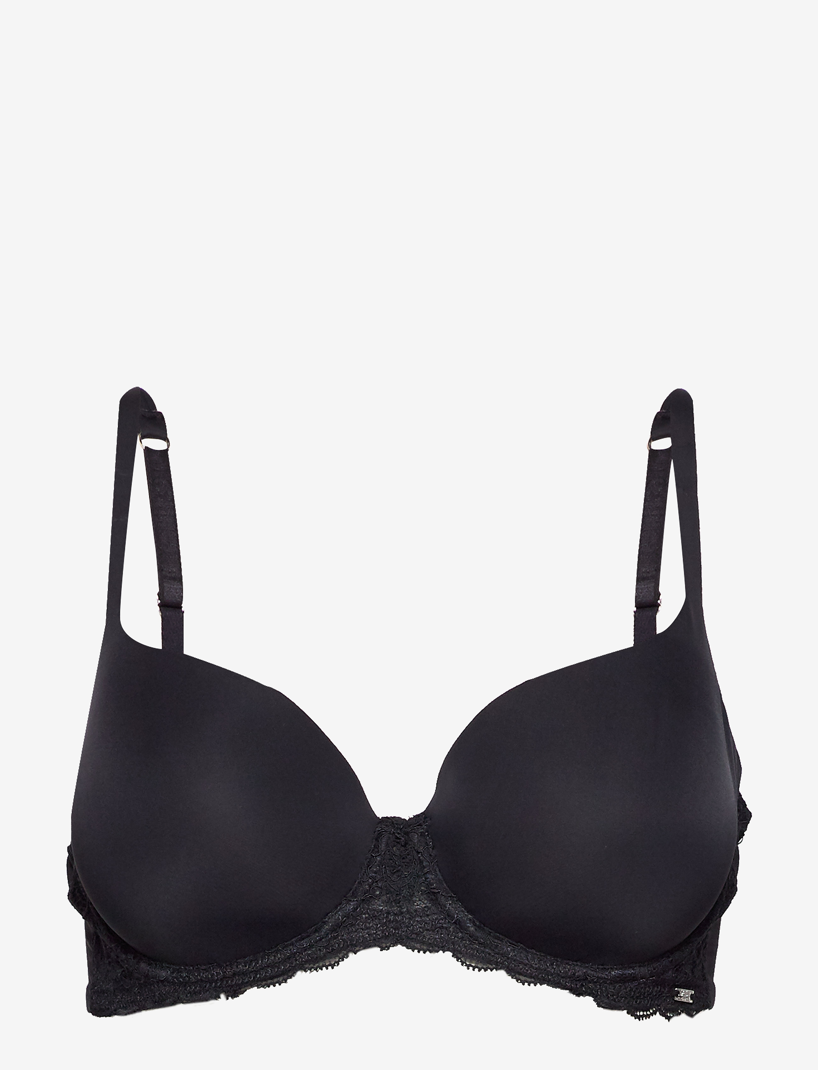 Bra t-shirt bra Colin clean - BLACK