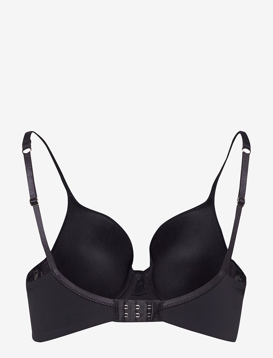 Lindex - Bra t-shirt bra Colin clean - t-särkide rinnahoidjad - black - 2