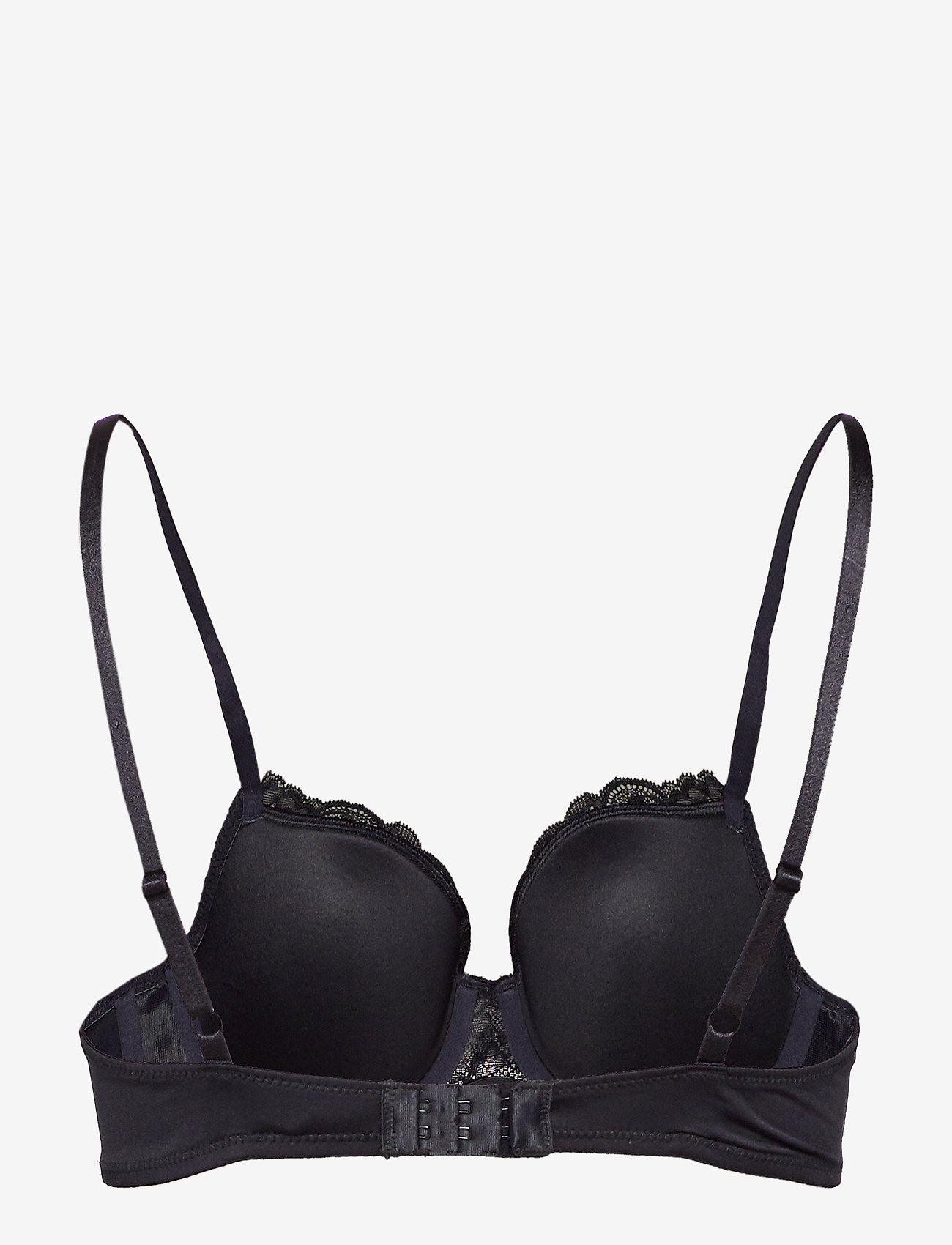 Lindex - Bra Amaze Emelie lace - black - 1