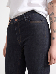 Lindex - Trouser denim Tova Dk wash - skinny jeans - dark denim - 4