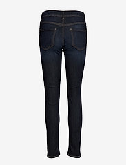 Lindex - Trouser denim Tova Dk wash - skinny jeans - dark denim - 1