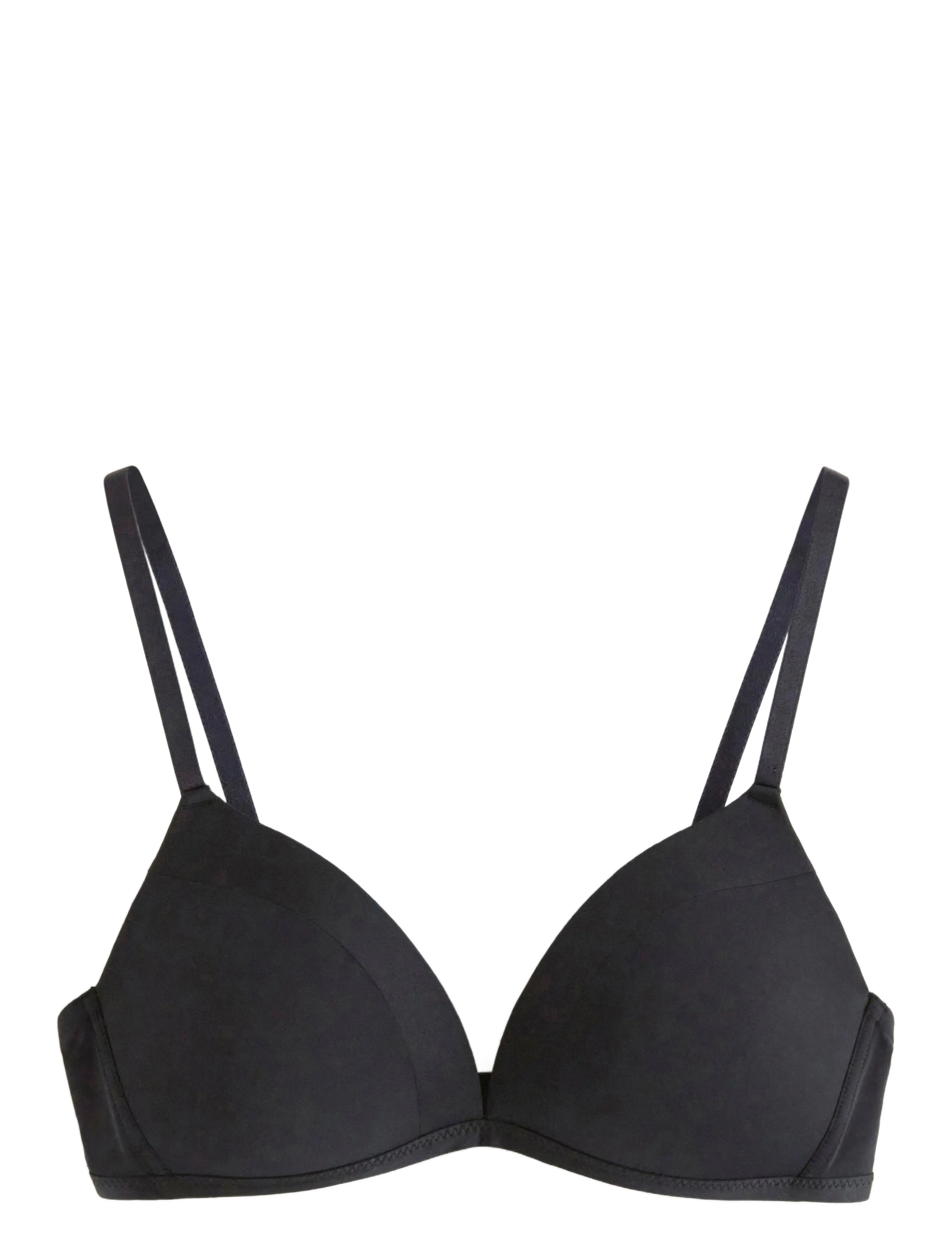 Lindex - Bra Mynta Matt Shiny