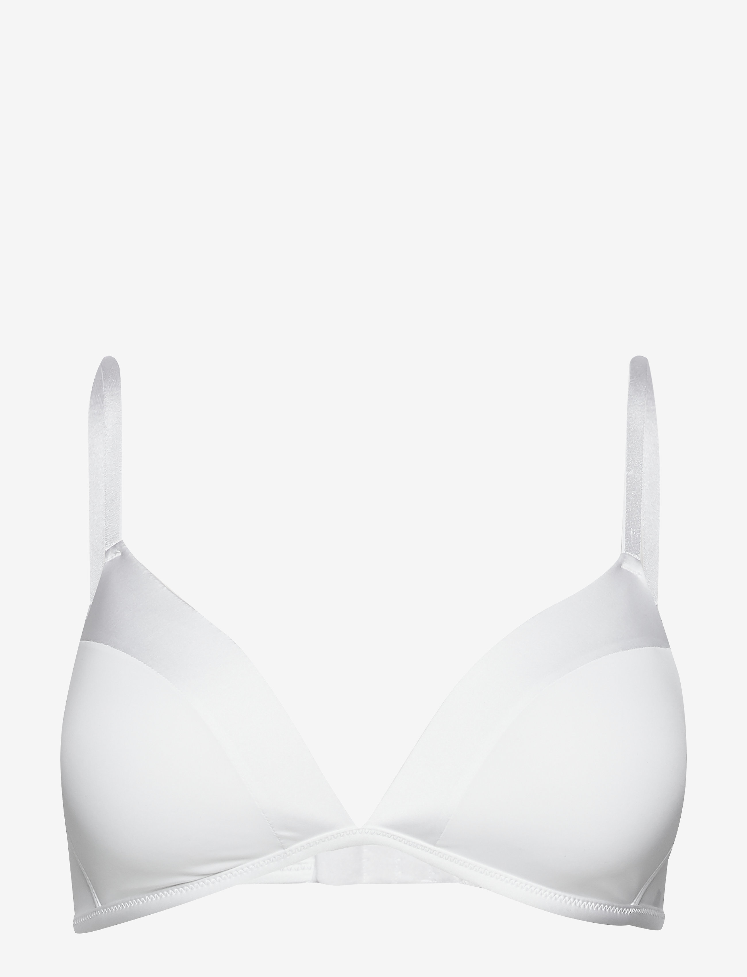 Bra Mynta Matt Shiny - WHITE