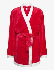 Lindex - Santa robe hat Bg B - kostüümid - red - 1