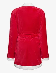 Lindex - Santa robe hat Bg B - kostüümid - red - 2