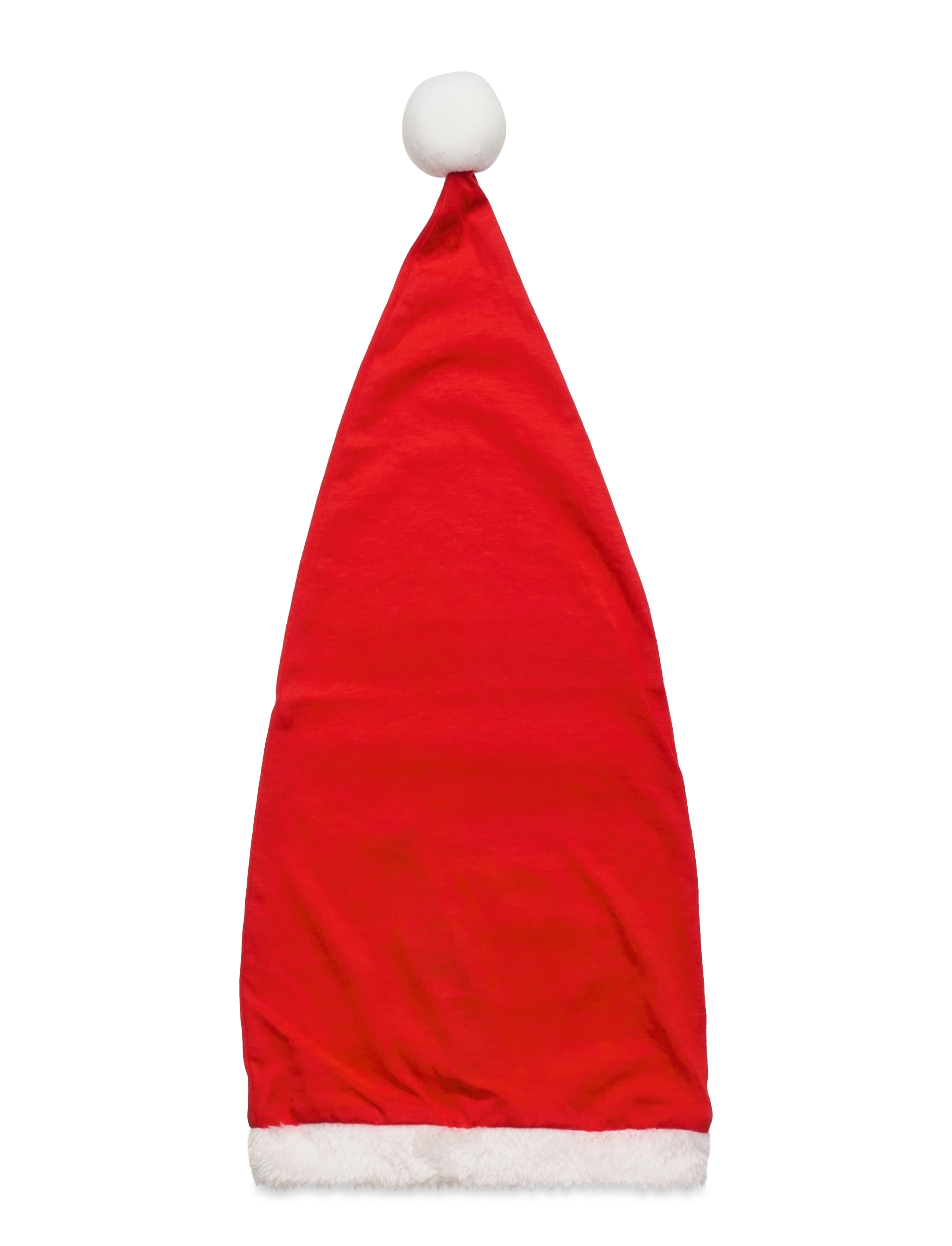 Lindex Hat Santa Claus, Børn, Costumes Tilbehør, Rød, Str: 50-52 x 52