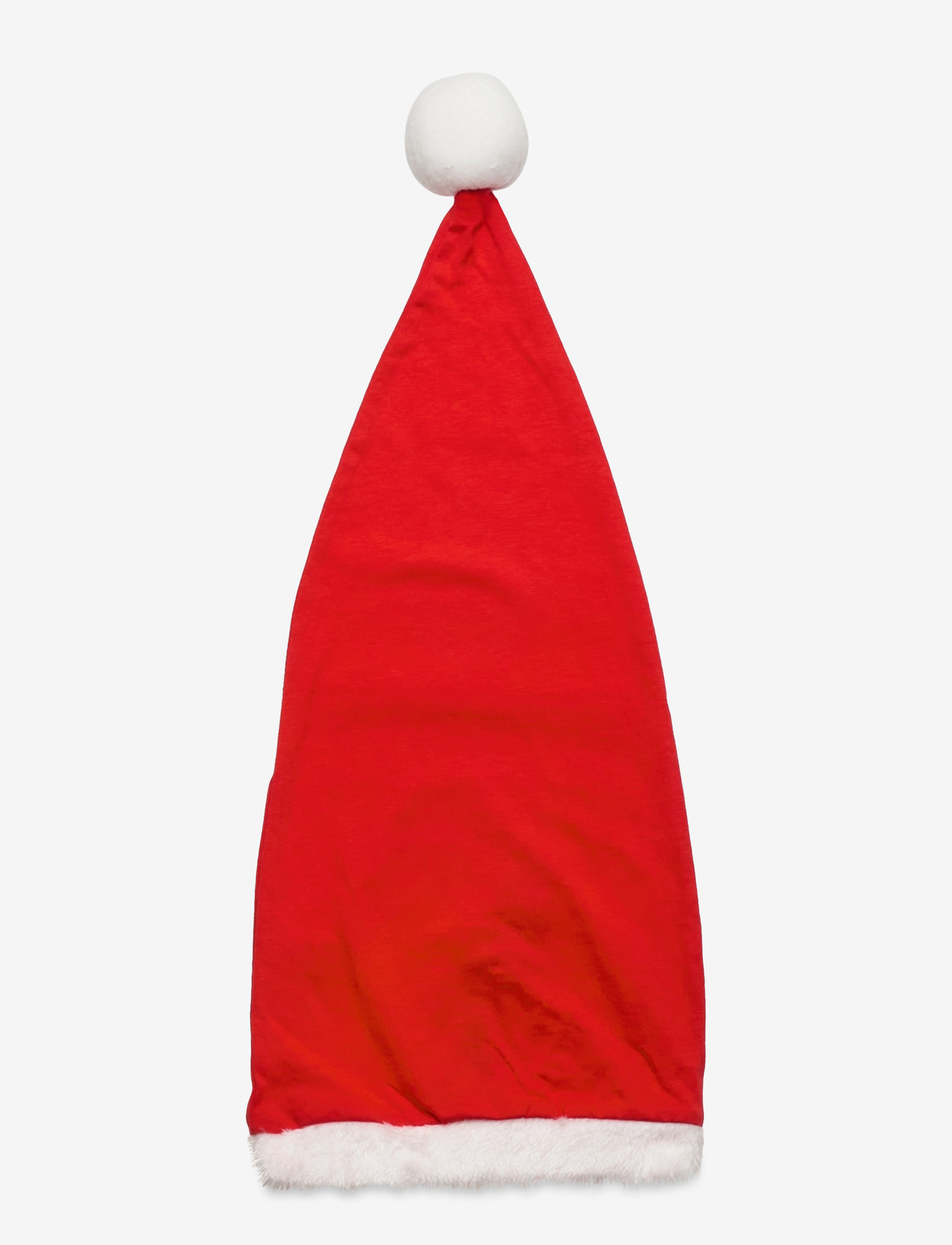 Lindex - Hat Santa Claus - maskeradtillbehör - red - 1