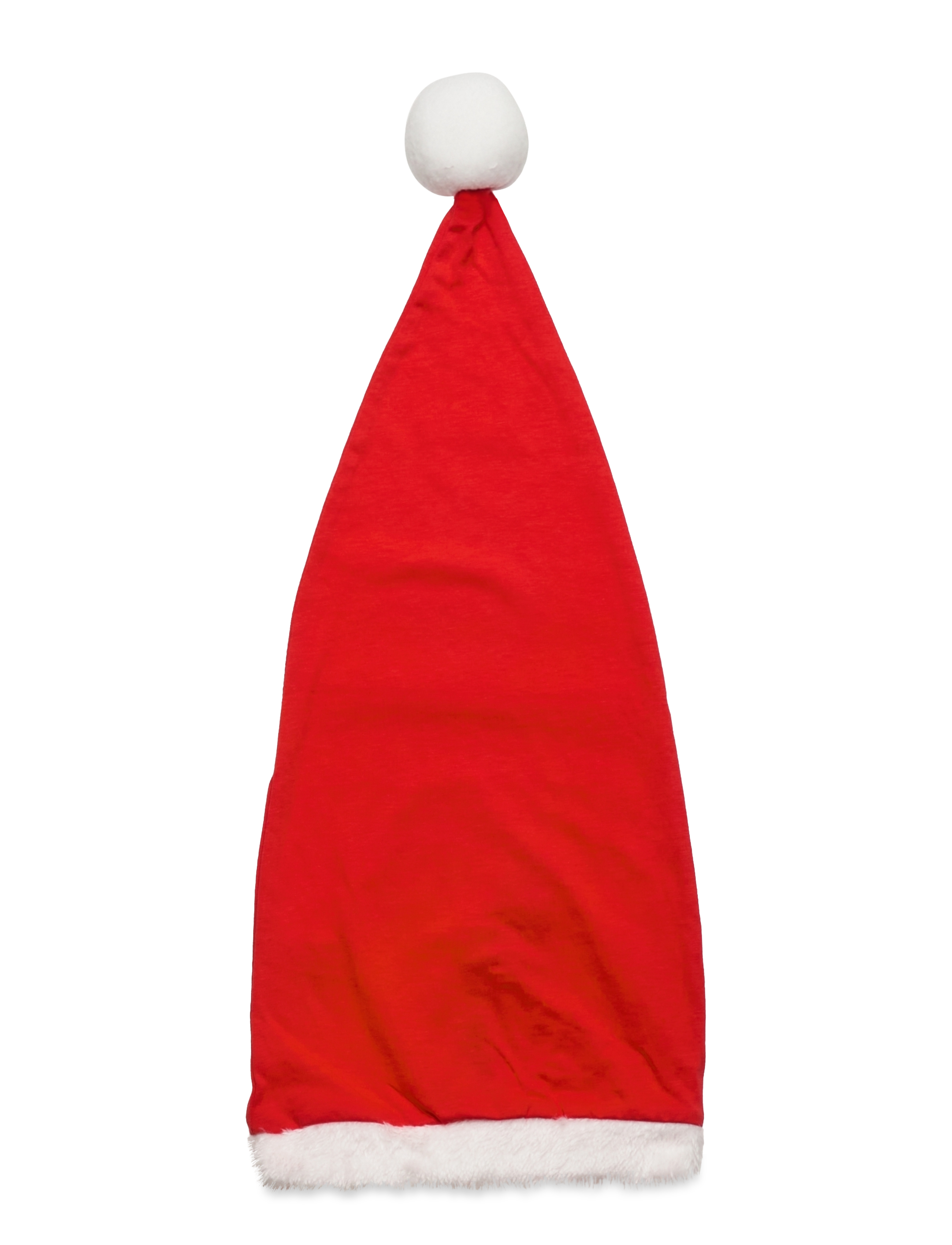 Lindex - Hat Santa Claus - maskeradtillbehör - red - 1