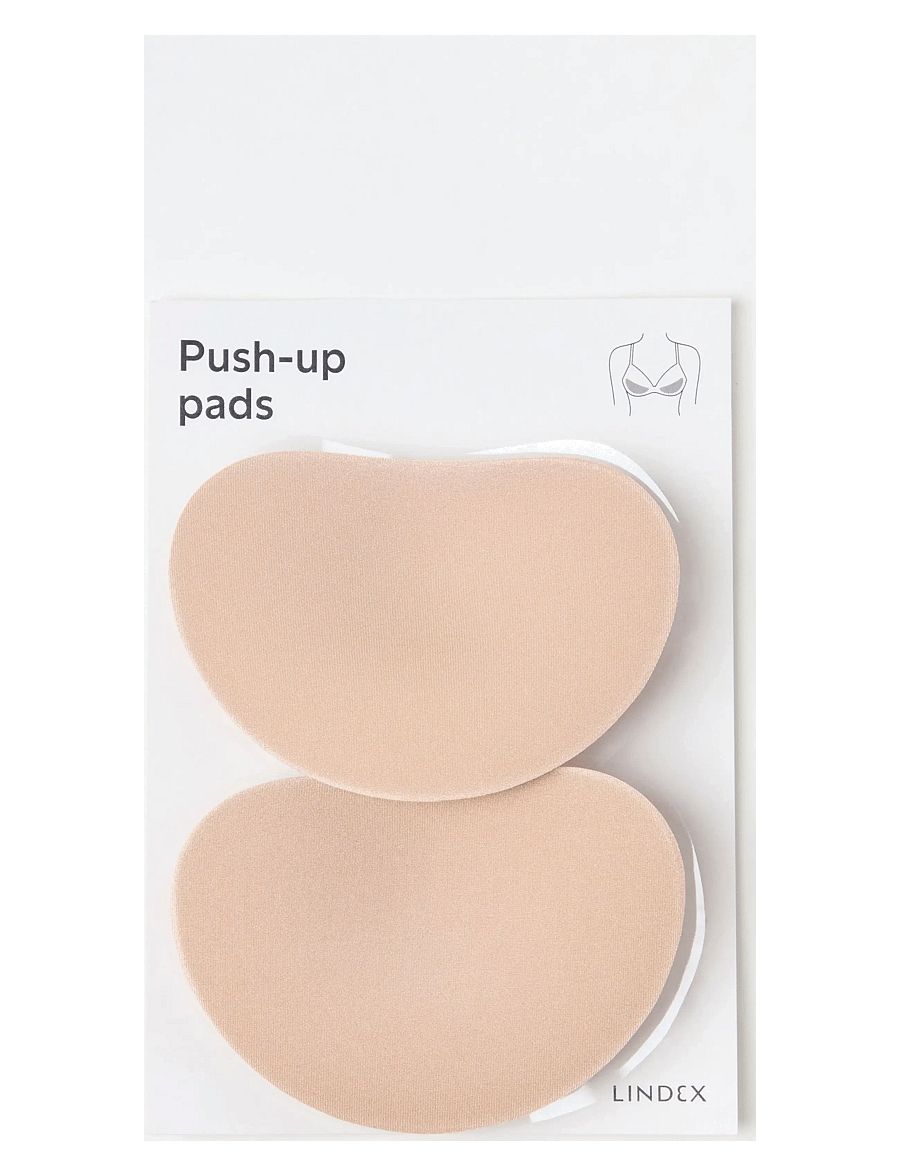 Lindex - Push-up Pads - bh accessoarer - beige - 0