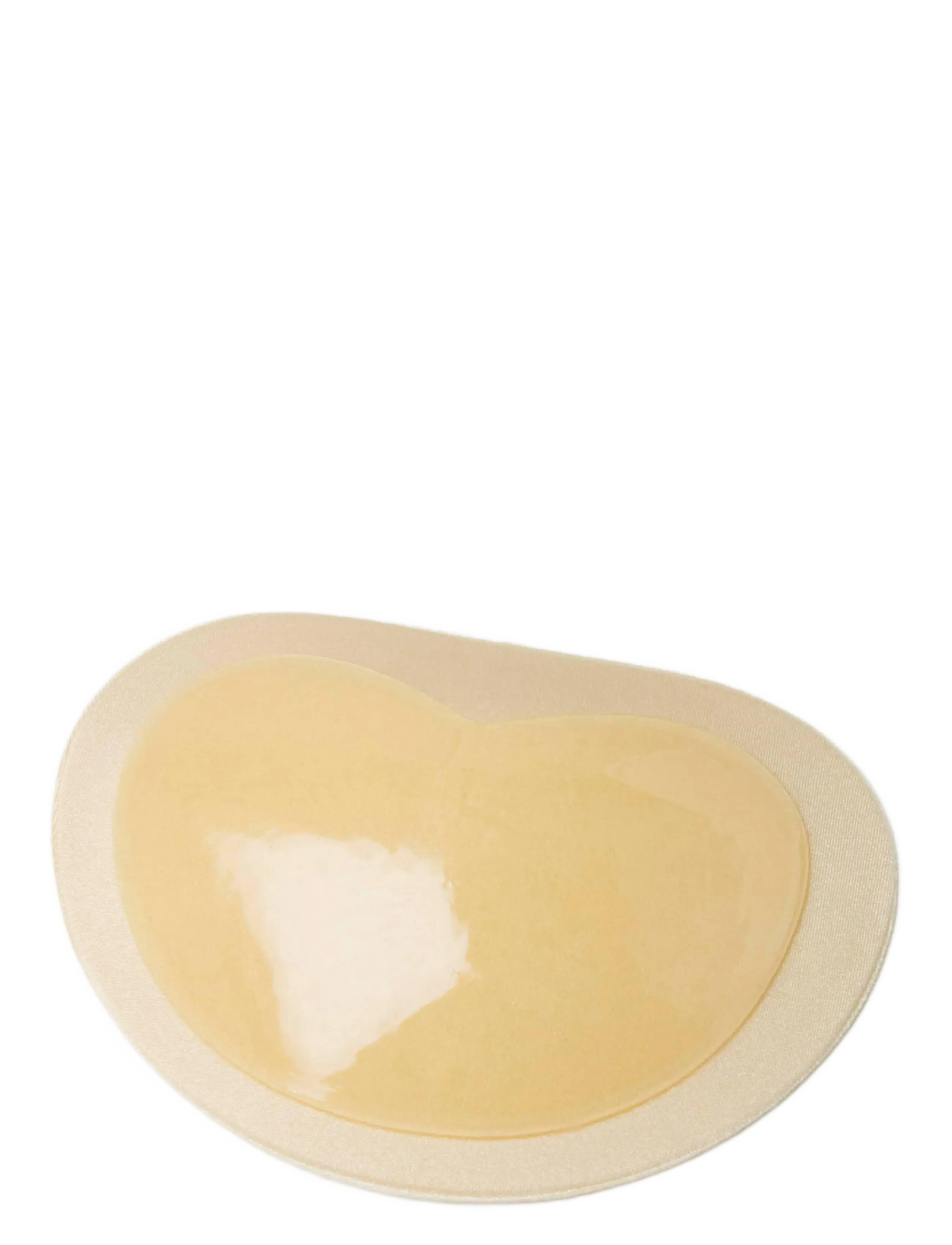 Lindex - Push-up Pads - bh tilbehør - beige - 1