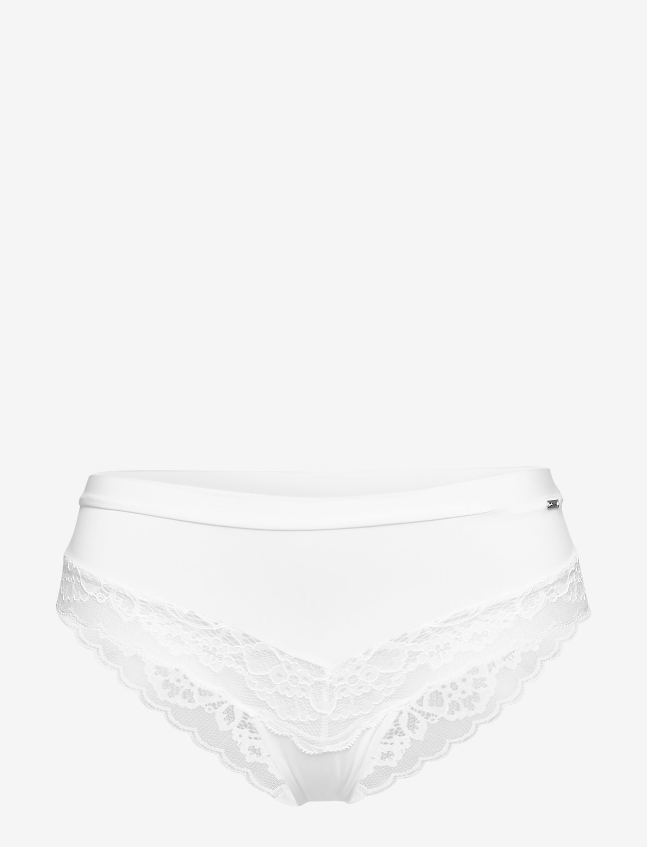 Lindex - Brief Colin Brazilian Low - briefs - light white - 1